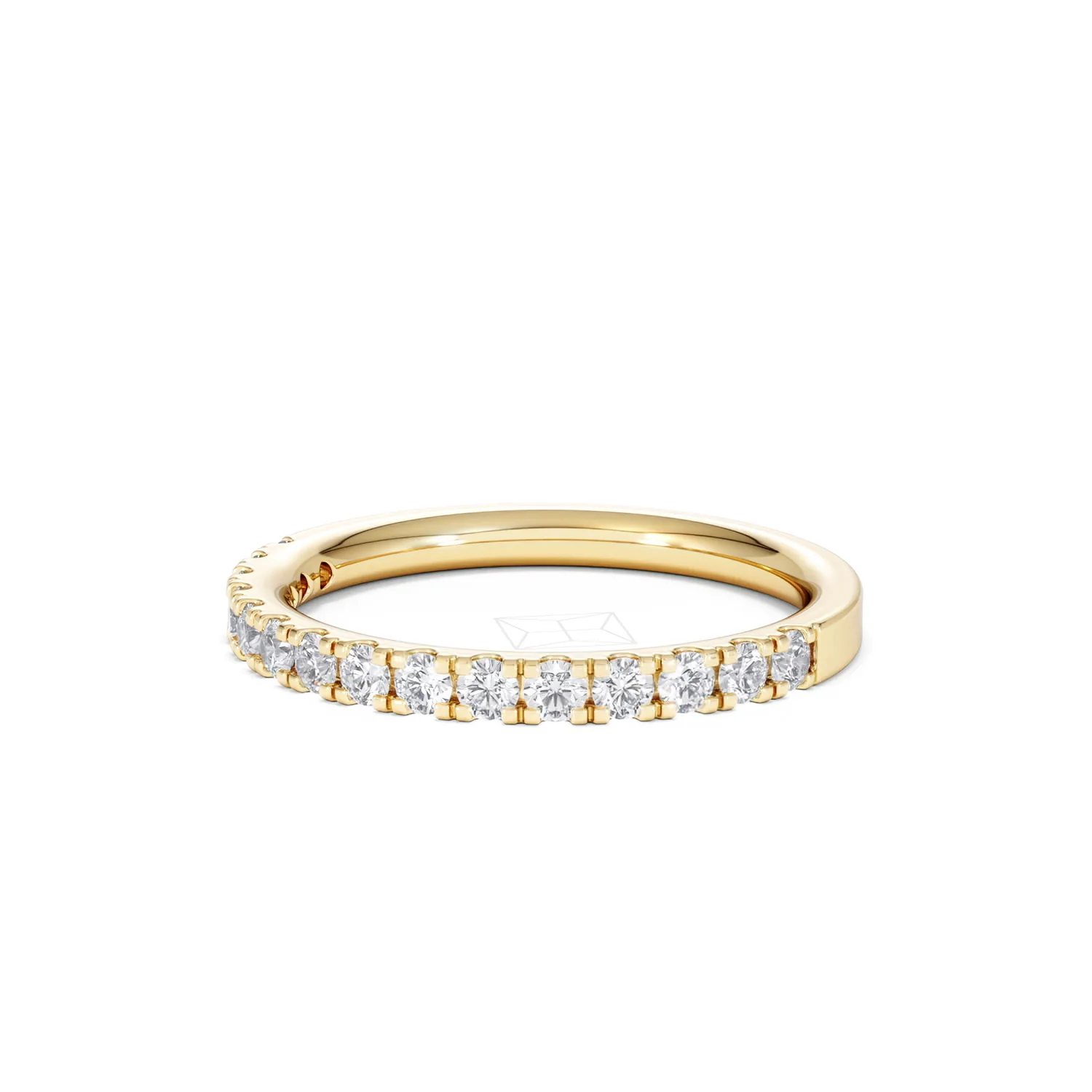 15 Stone Chloe 18K Gold Diamond Eternity Ring 0.50ct G/Vs - Image 80