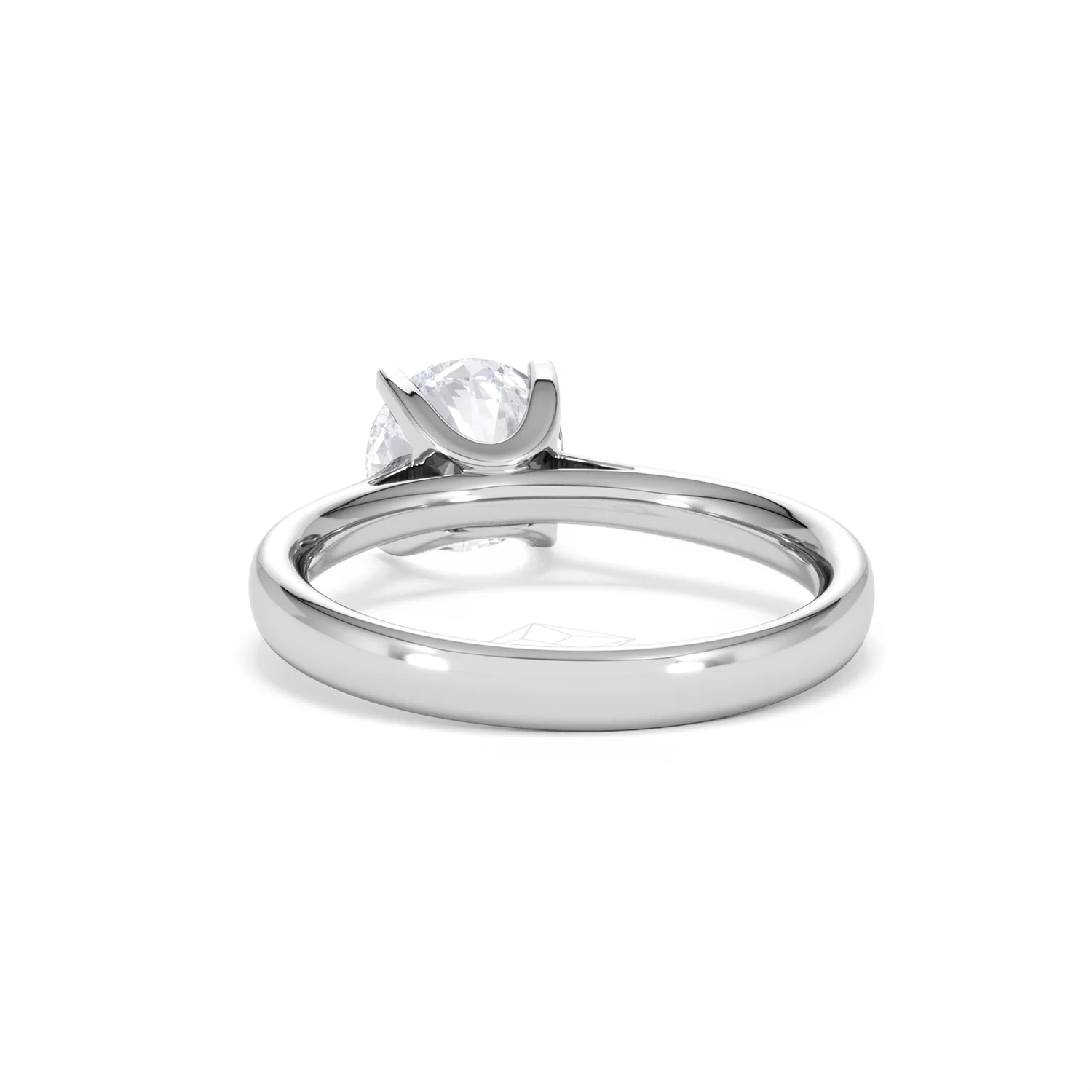 1.50ct Diamond Engagement Ring Grace Lab F/VS1 IGI Certified Platinum - Image 51