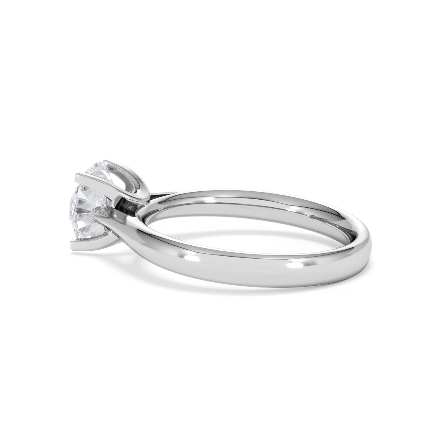 1.50ct Diamond Engagement Ring Grace Lab F/VS1 IGI Certified Platinum - Image 63