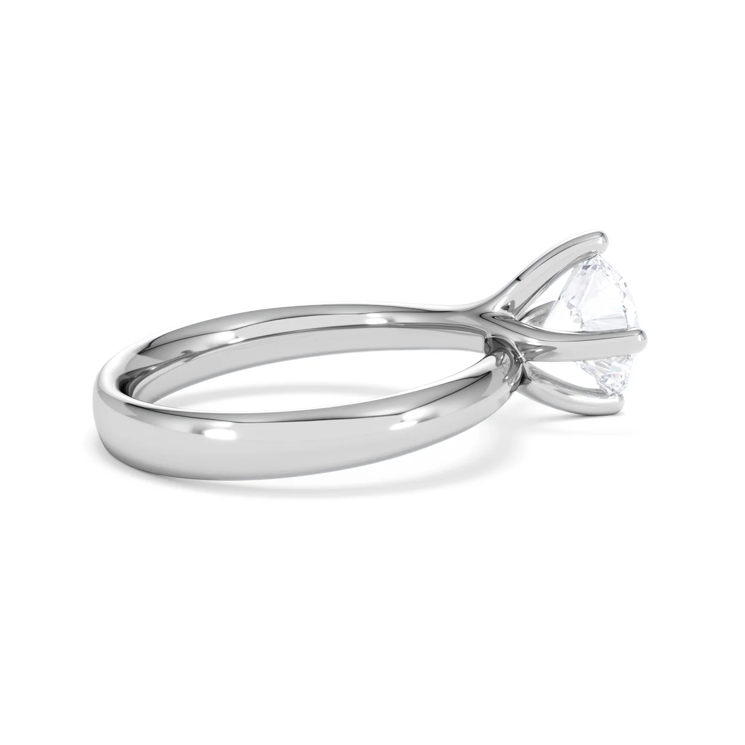 1.50ct Diamond Engagement Ring Lily Lab F/VS1 18K White Gold - Image 32
