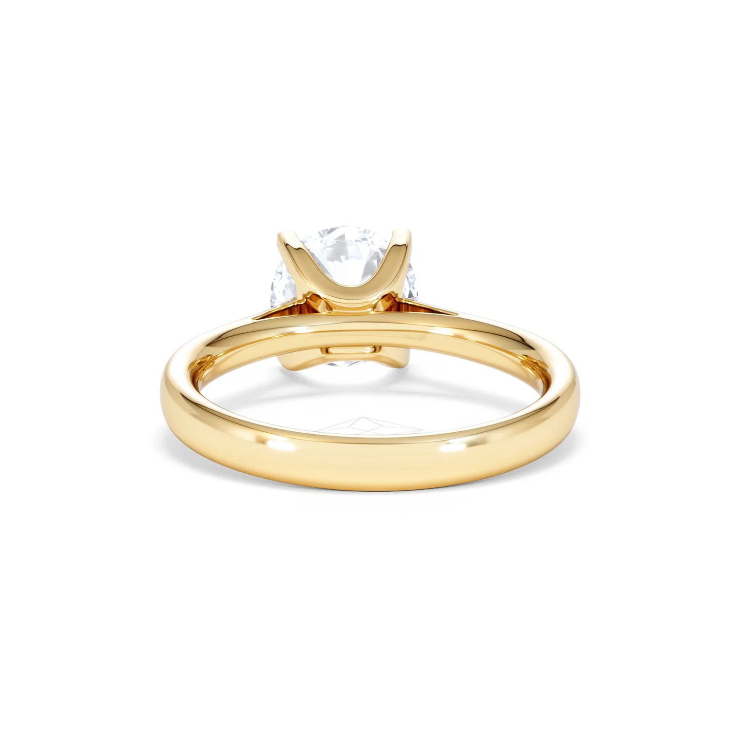 2 Carat Diamond Engagement Ring Grace Lab F/VS1 IGI Certified 18K Gold - Image 49