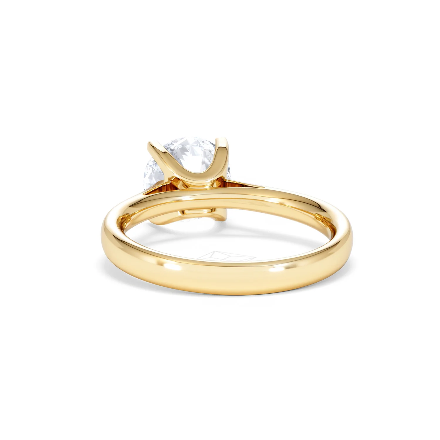 2 Carat Diamond Engagement Ring Grace Lab F/VS1 IGI Certified 18K Gold - Image 51