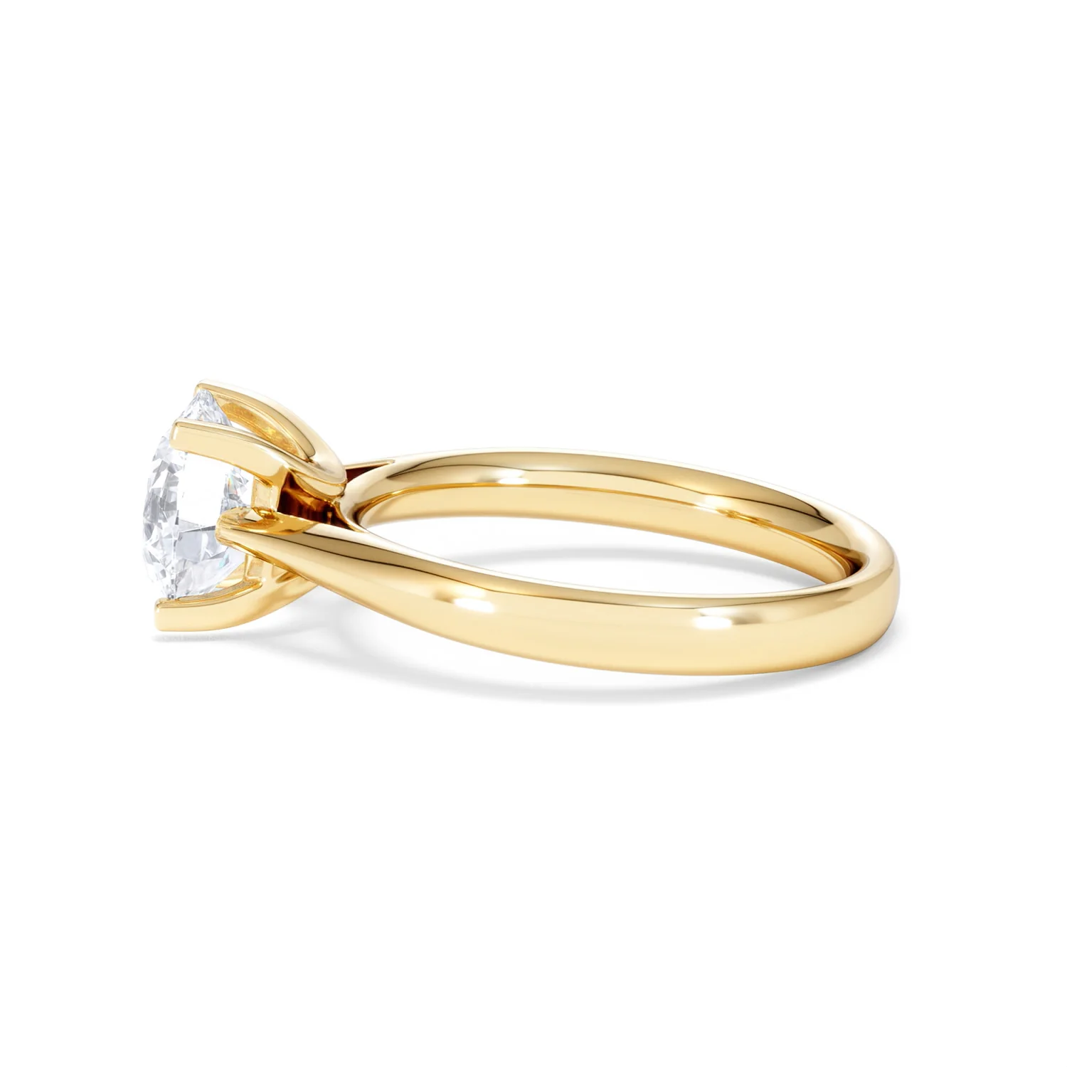 2 Carat Diamond Engagement Ring Grace Lab F/VS1 IGI Certified 18K Gold - Image 67