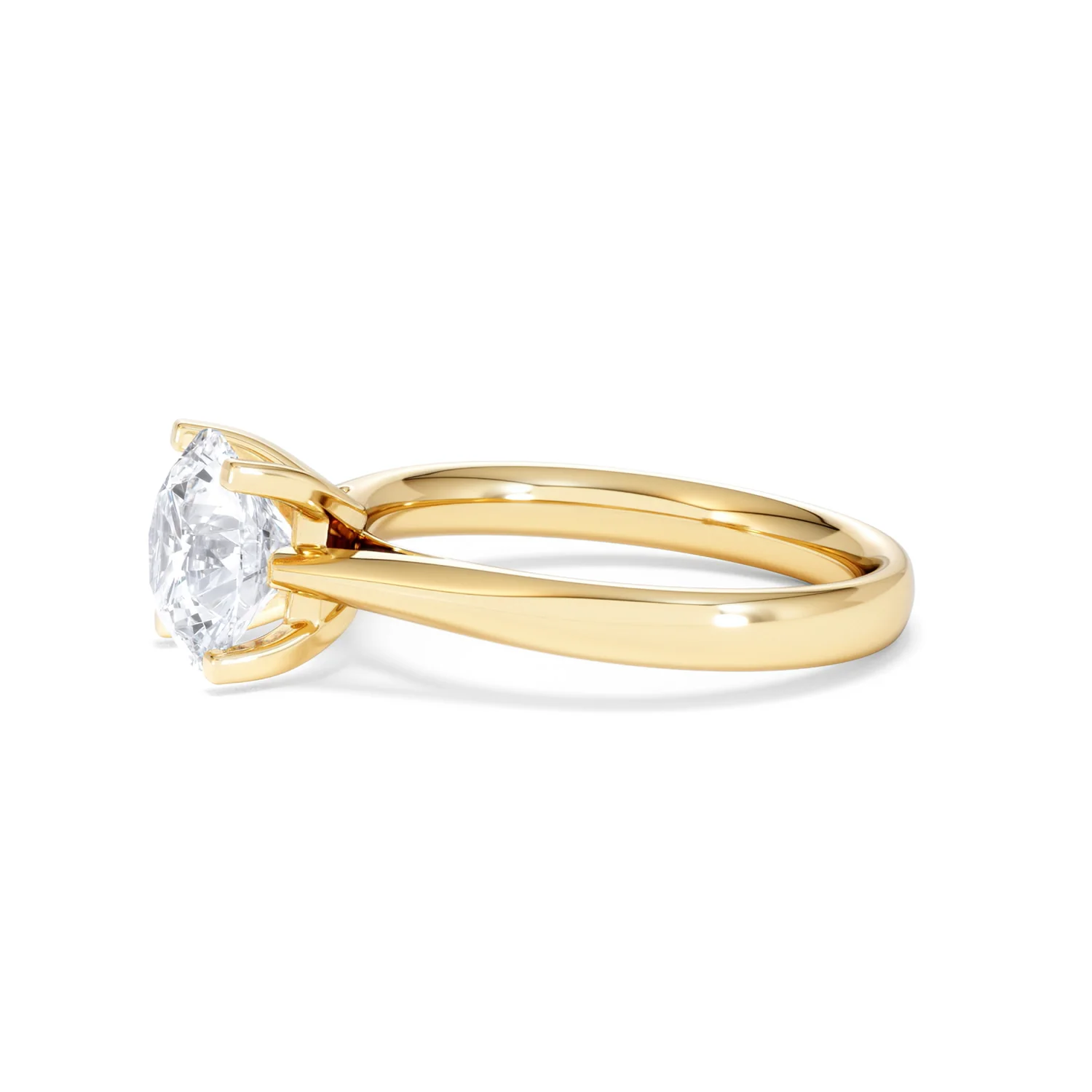 2 Carat Diamond Engagement Ring Grace Lab F/VS1 IGI Certified 18K Gold - Image 72
