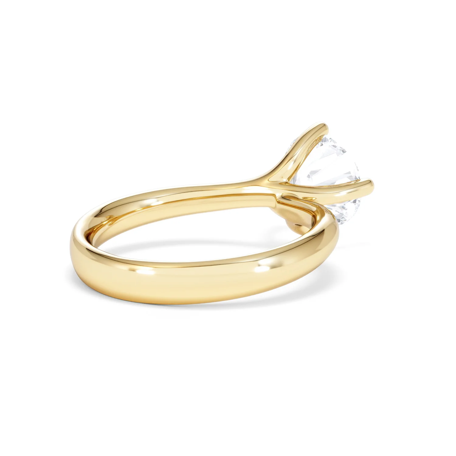 2 Carat Diamond Engagement Ring Lily Lab F/VS1 18K Gold IGI Certified - Image 39