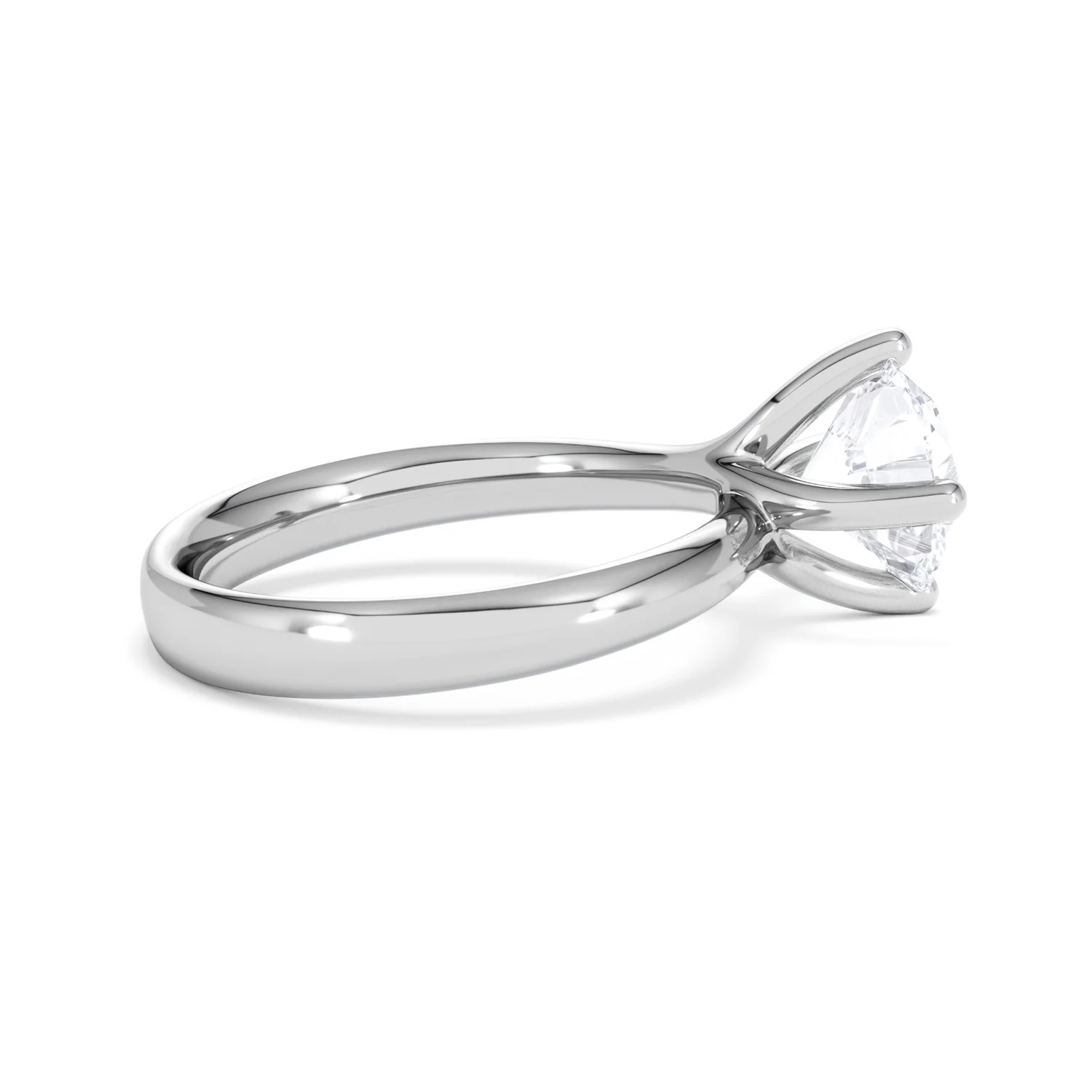 2 Carat Diamond Engagement Ring Lily Lab F/VS1 Platinum IGI Certified - Image 31