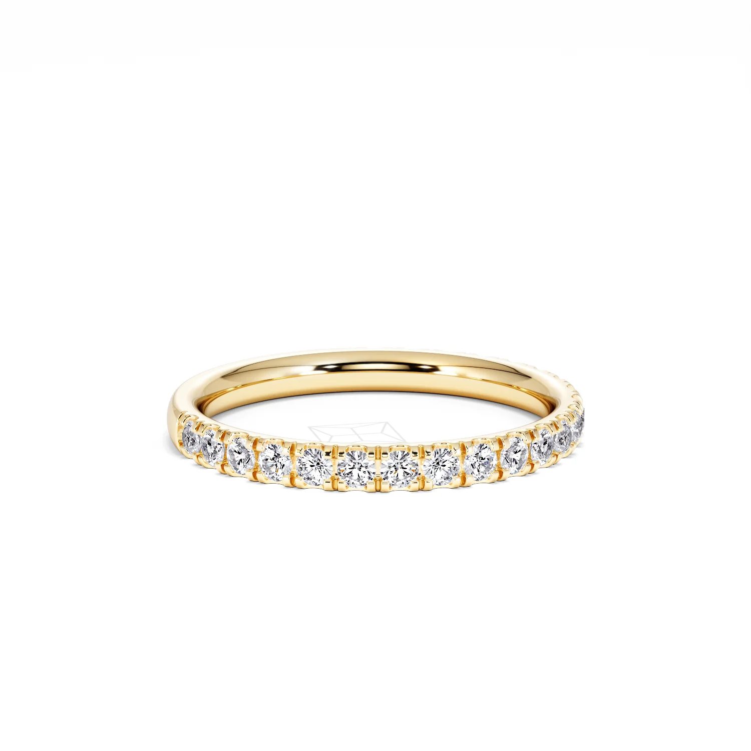 Amora 0.50ct Diamond Set Ring Set in 18K Gold - Image 23