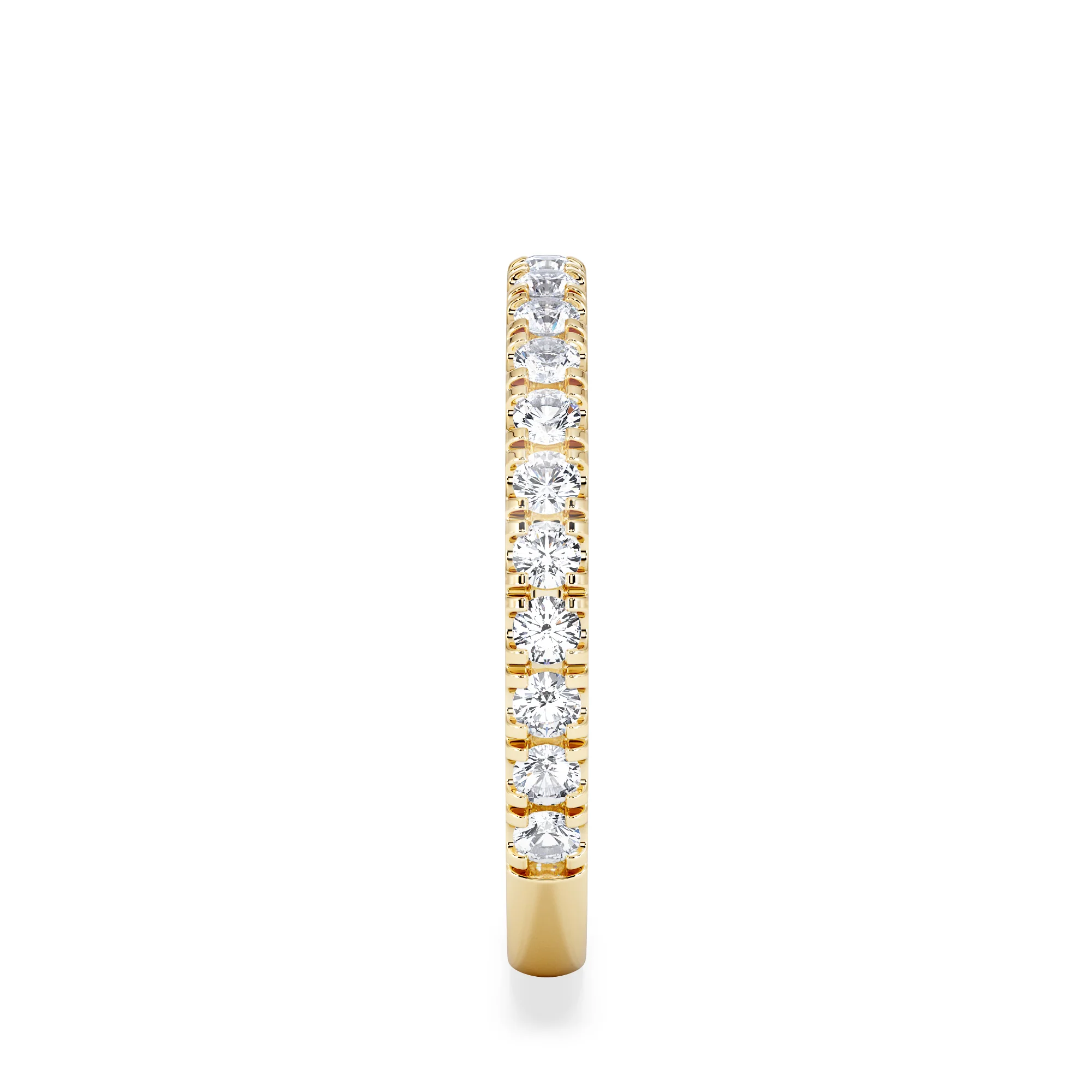 Amora 0.50ct Diamond Set Ring Set in 18K Gold - Image 5