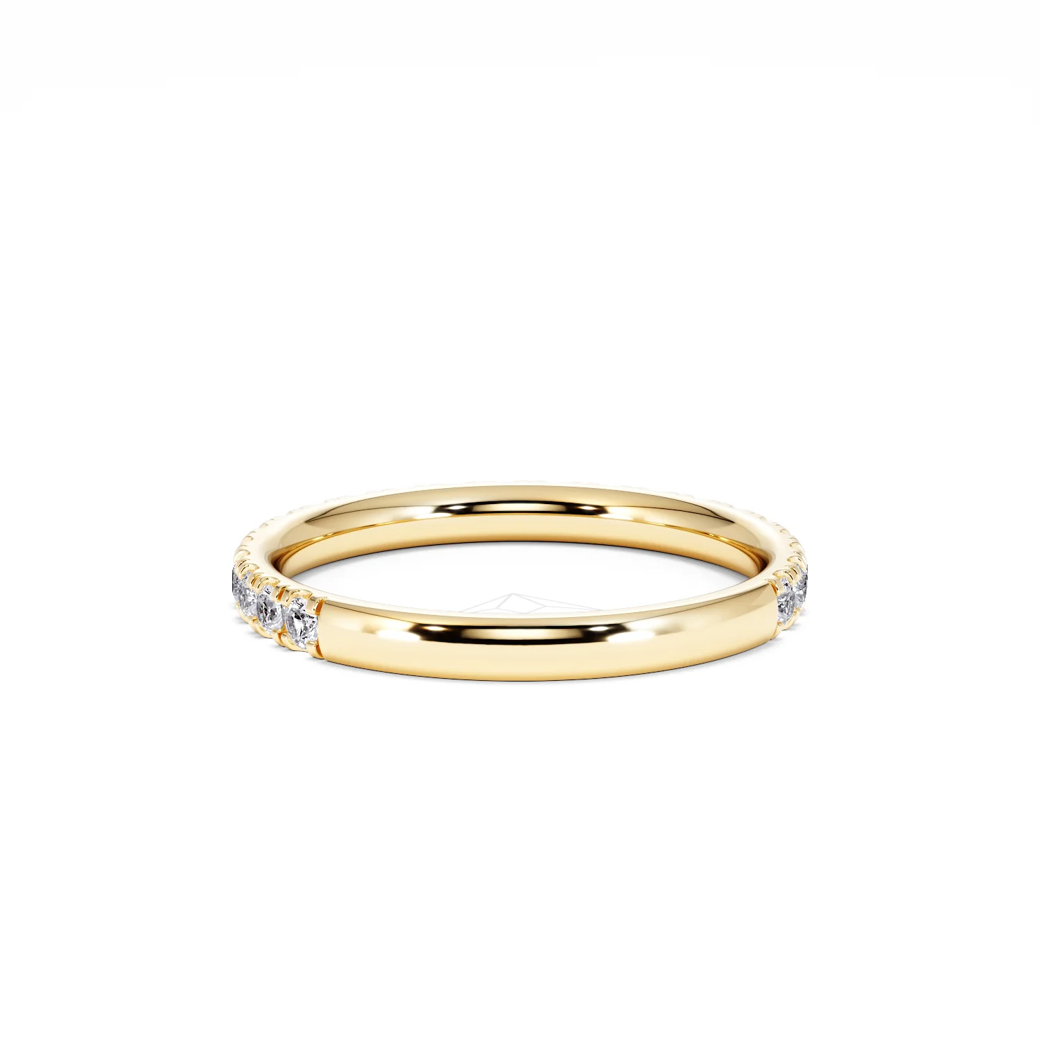 Amora 0.50ct Diamond Set Ring Set in 18K Gold - Image 52
