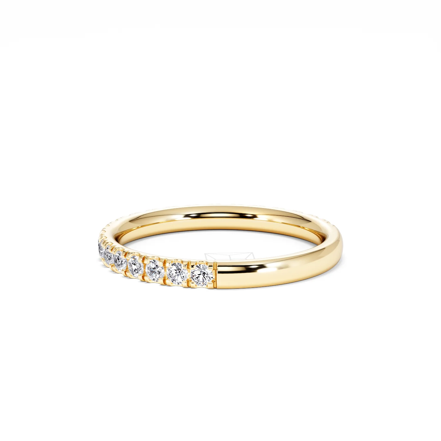 Amora 0.50ct Diamond Set Ring Set in 18K Gold - Image 61