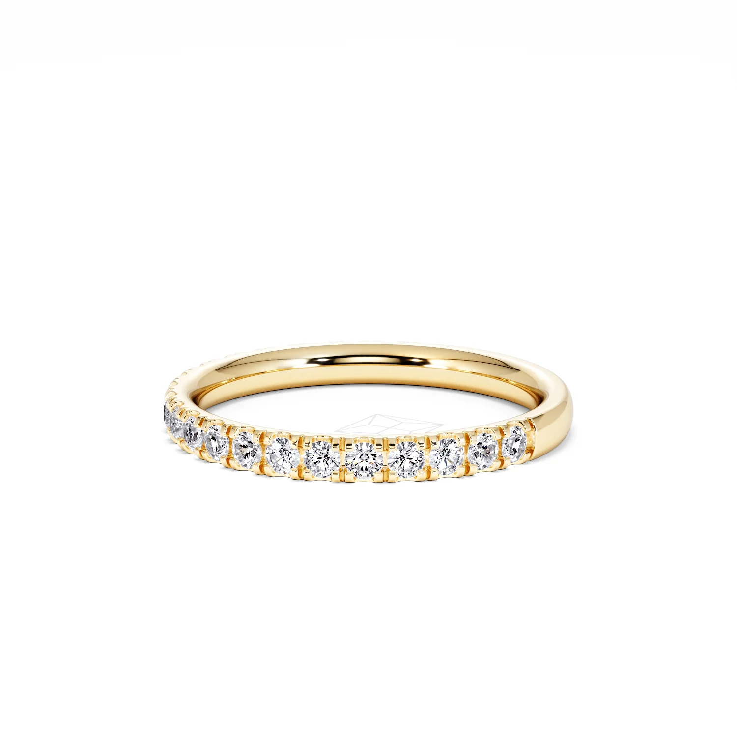 Amora 0.50ct Diamond Set Ring Set in 18K Gold - Image 73
