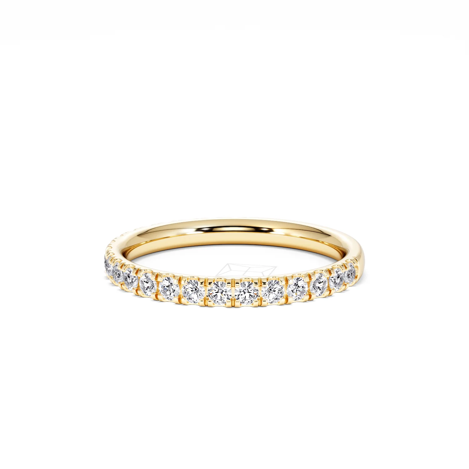 Amora 0.50ct Diamond Set Ring Set in 18K Gold - Image 77