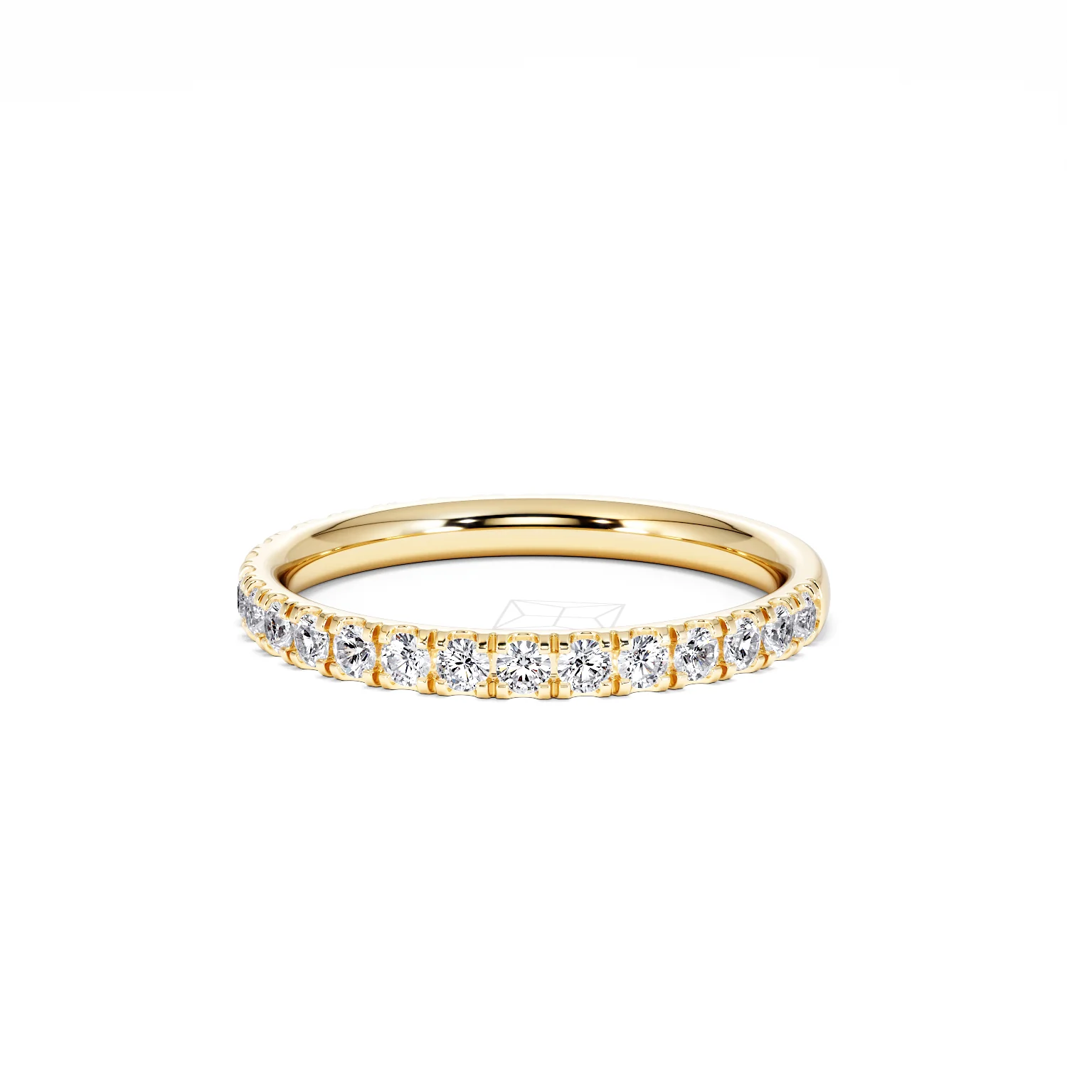 Amora 0.50ct Diamond Set Ring Set in 18K Gold - Image 78