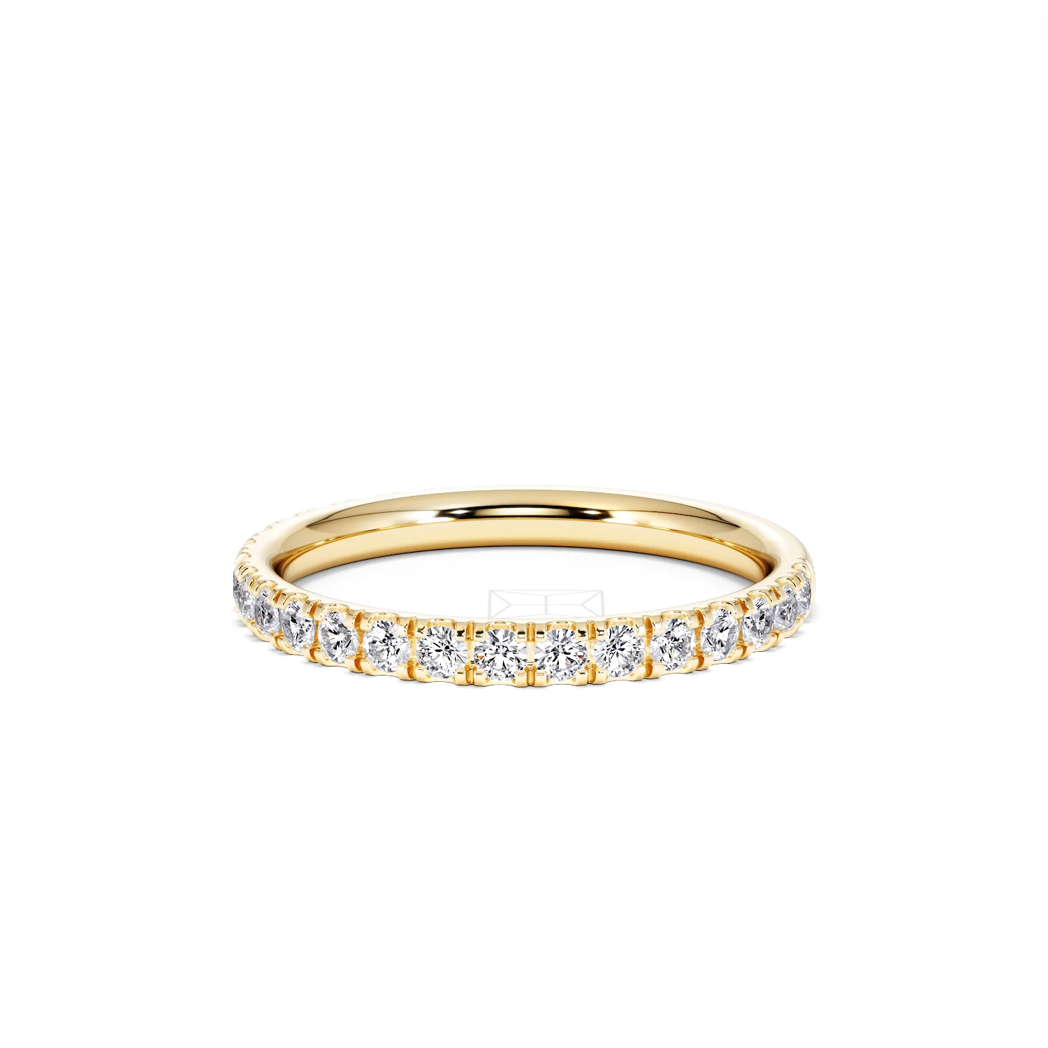 Amora 0.50ct Diamond Set Ring Set in 18K Gold - Image 80