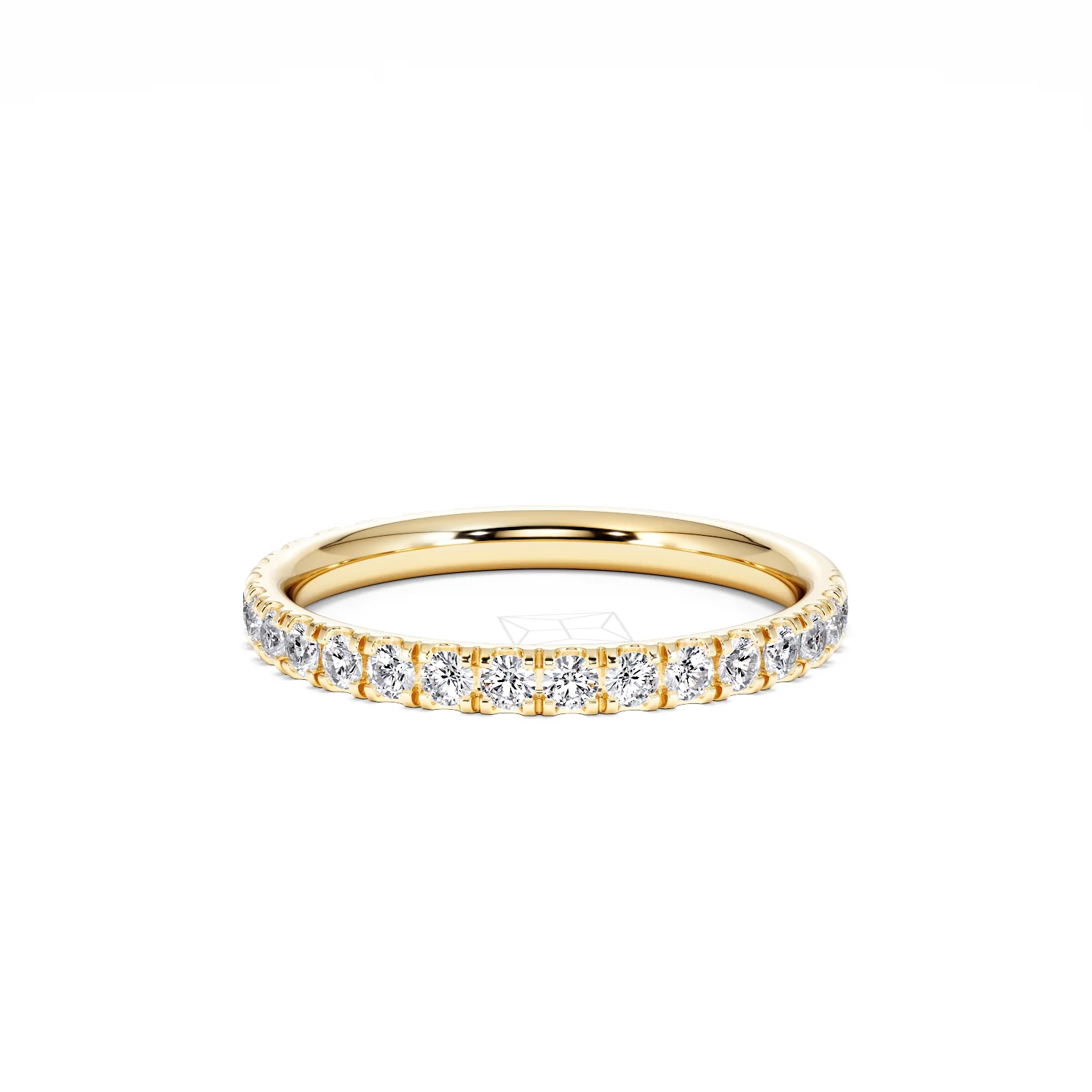 Amora 0.50ct Diamond Set Ring Set in 18K Gold - Image 82