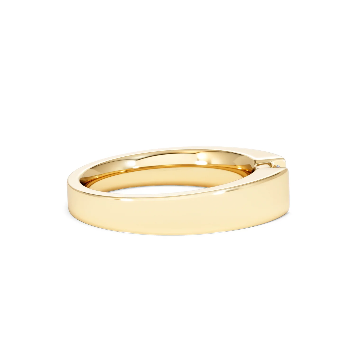 Certified Jessica 18K Gold Diamond Engagement Ring 0.25CT - Image 28