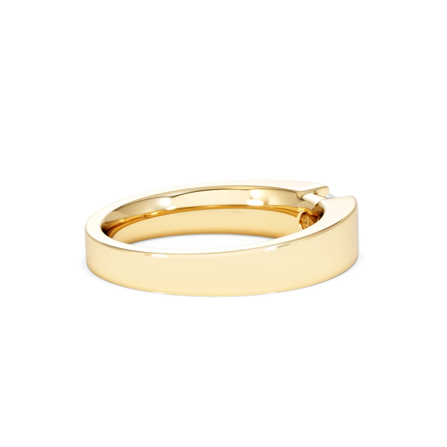 Certified Jessica 18K Gold Diamond Engagement Ring 0.25CT - Image 34