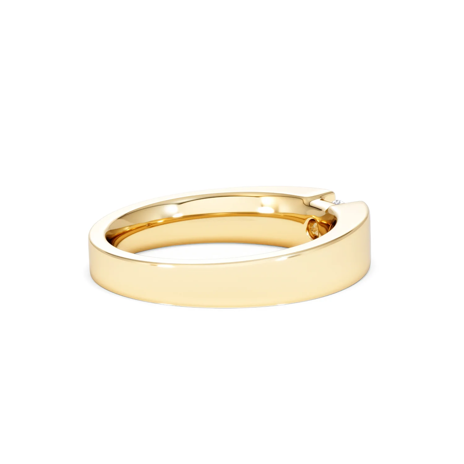 Certified Jessica 18K Gold Diamond Engagement Ring 0.25CT - Image 35