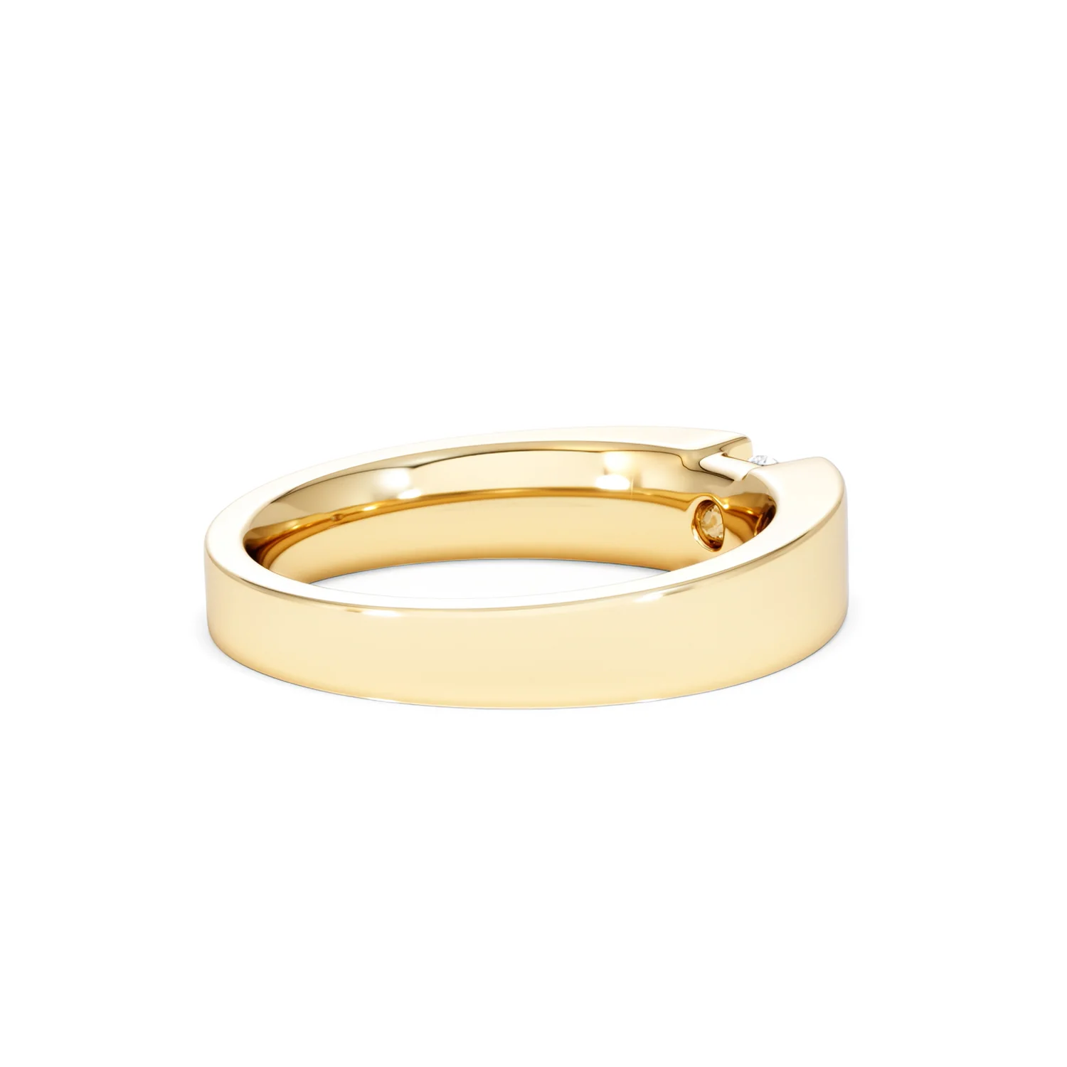 Certified Jessica 18K Gold Diamond Engagement Ring 0.25CT - Image 36
