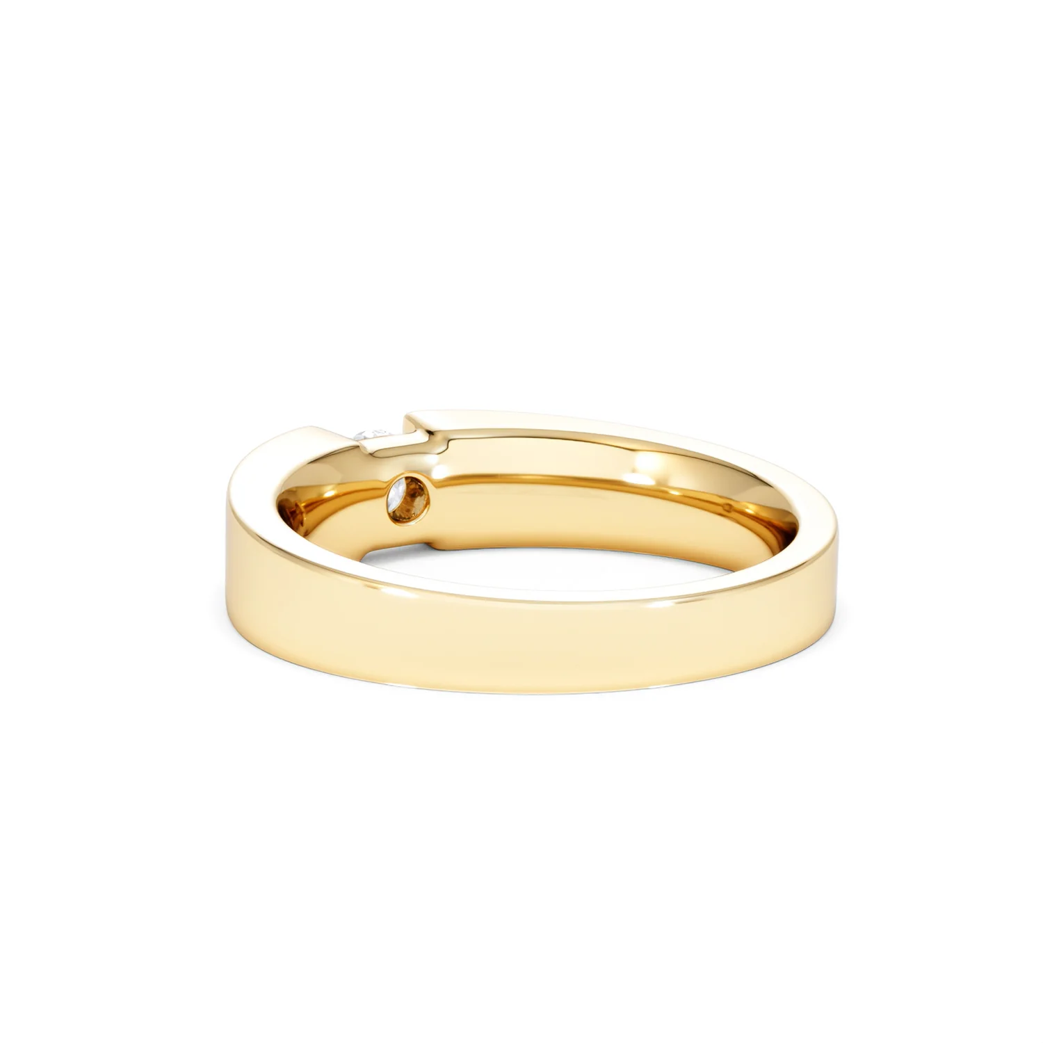 Certified Jessica 18K Gold Diamond Engagement Ring 0.25CT - Image 55