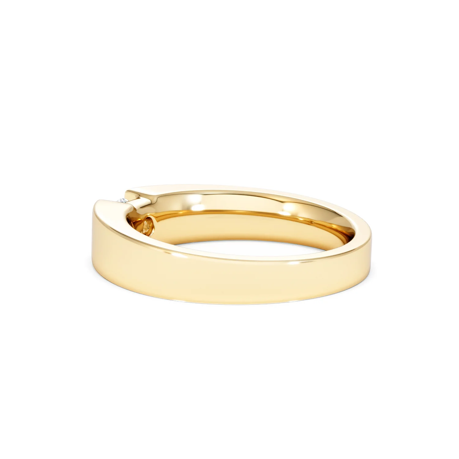 Certified Jessica 18K Gold Diamond Engagement Ring 0.25CT - Image 61