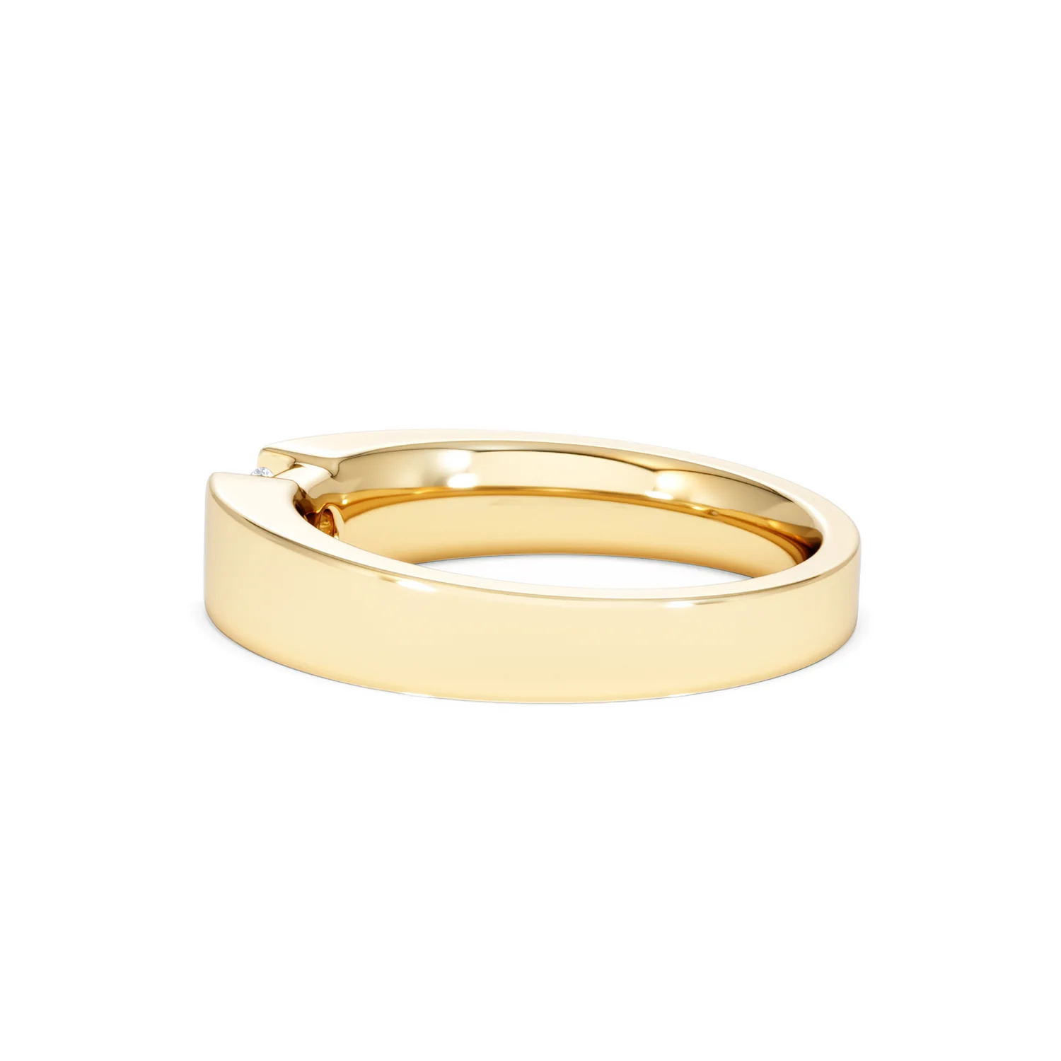 Certified Jessica 18K Gold Diamond Engagement Ring 0.25CT - Image 63