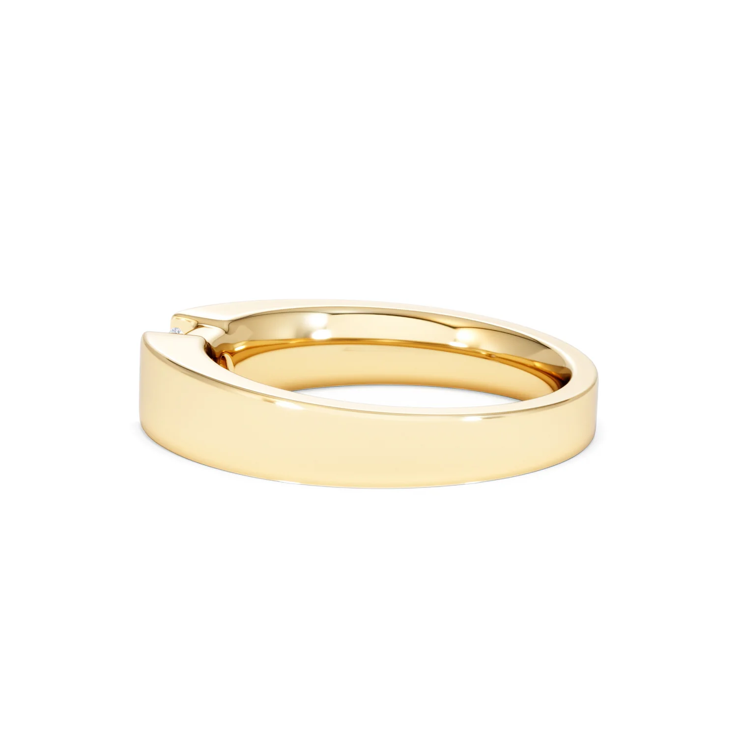 Certified Jessica 18K Gold Diamond Engagement Ring 0.25CT - Image 64