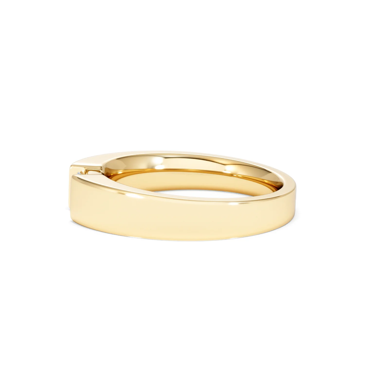 Certified Jessica 18K Gold Diamond Engagement Ring 0.25CT - Image 69
