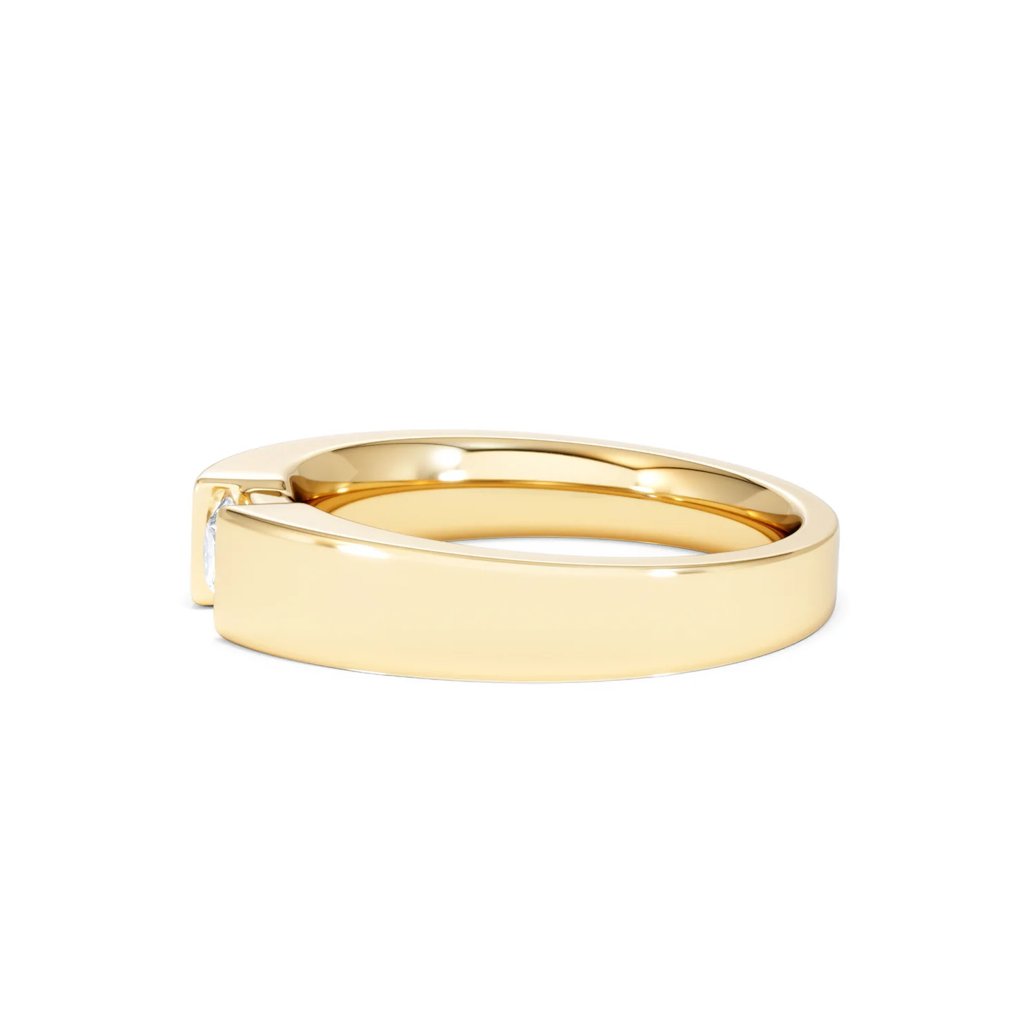 Certified Jessica 18K Gold Diamond Engagement Ring 0.25CT - Image 71