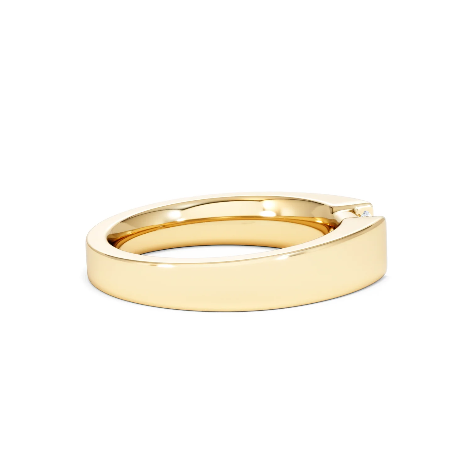 Certified Jessica 18K Gold Diamond Engagement Ring 0.33CT - Image 32