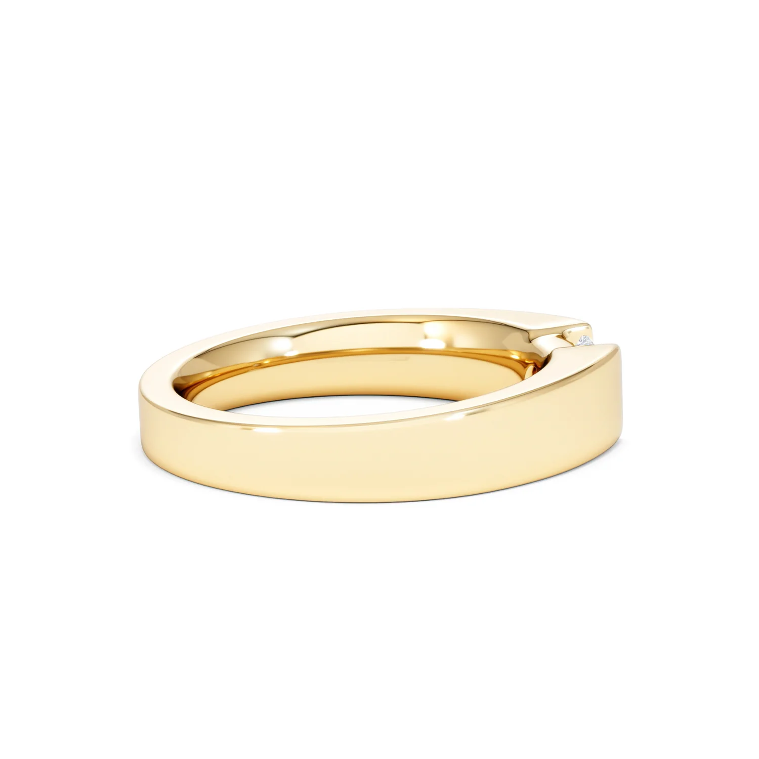 Certified Jessica 18K Gold Diamond Engagement Ring 0.33CT - Image 33
