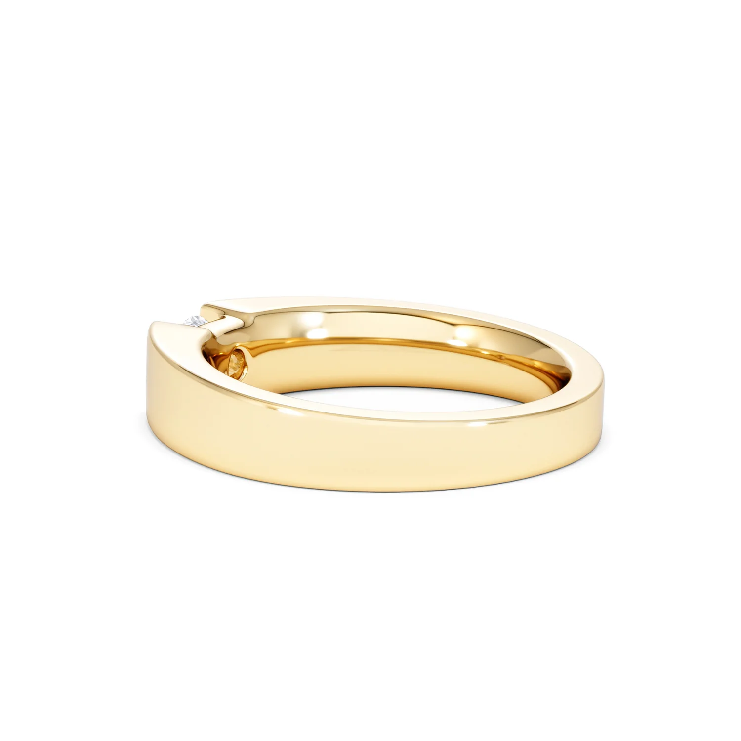Certified Jessica 18K Gold Diamond Engagement Ring 0.33CT - Image 63