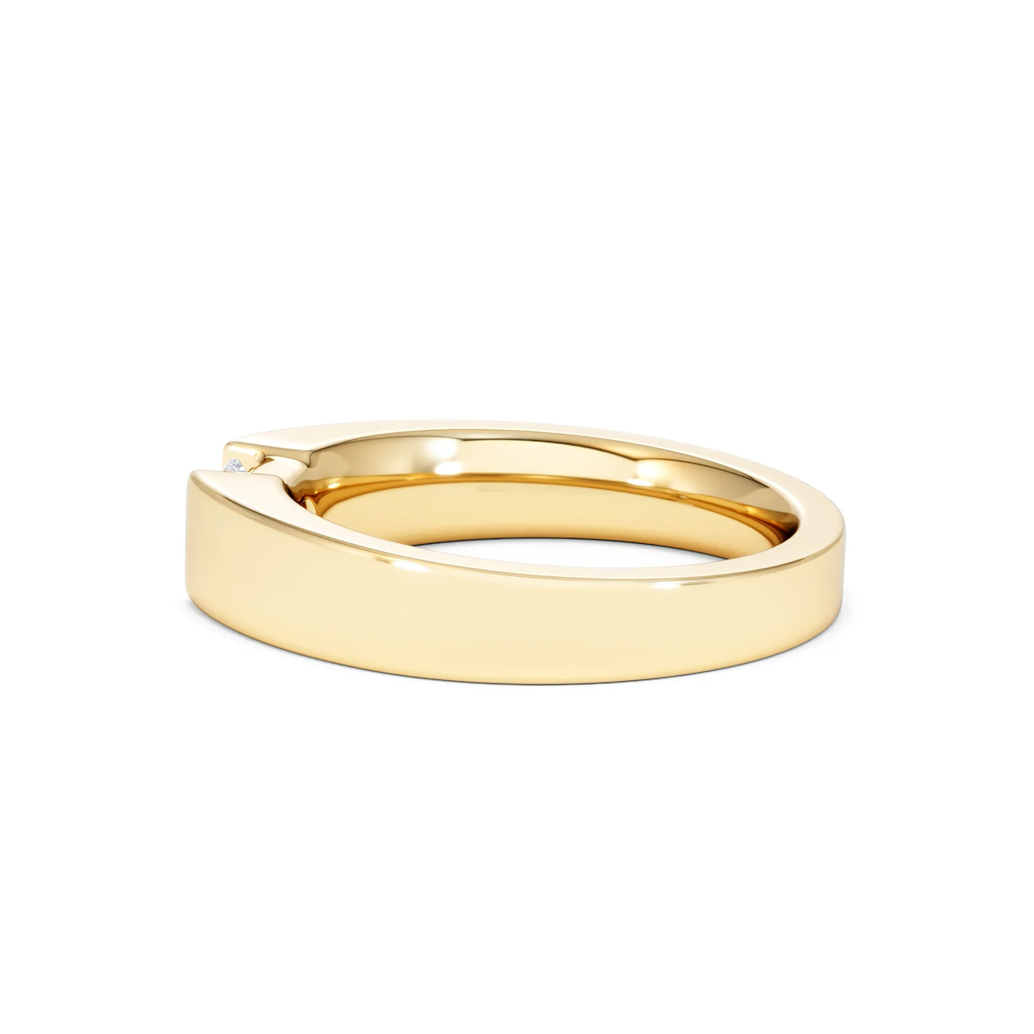 Certified Jessica 18K Gold Diamond Engagement Ring 0.33CT - Image 67