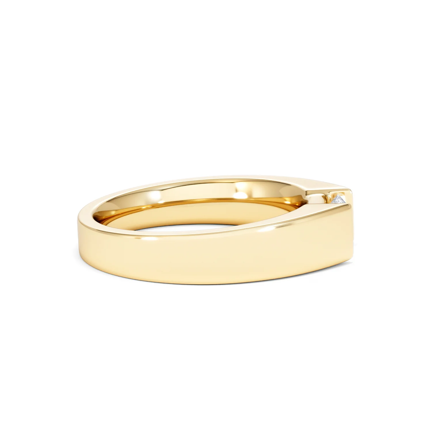 Certified Jessica 18K Gold Diamond Engagement Ring 0.50CT - Image 27