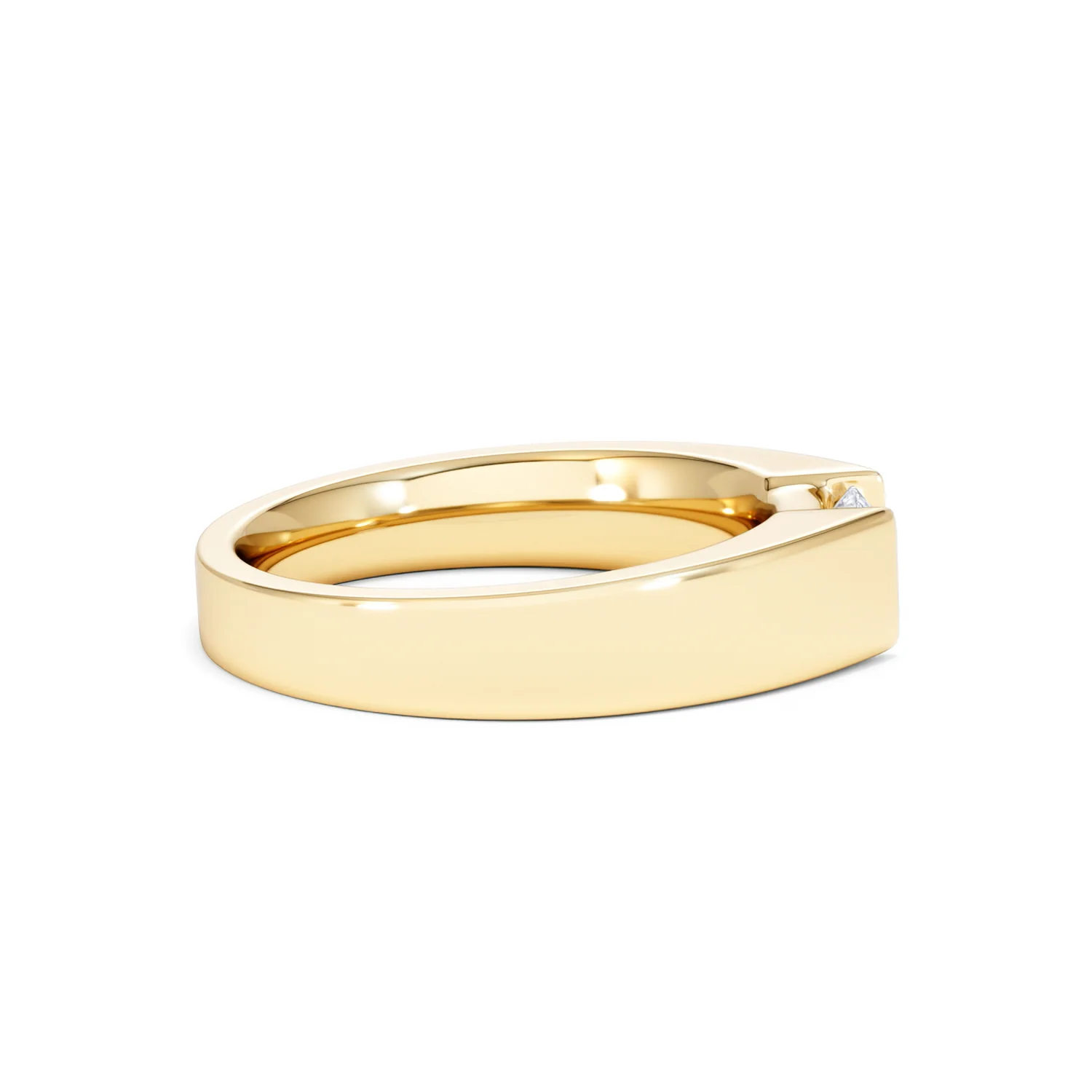 Certified Jessica 18K Gold Diamond Engagement Ring 0.50CT - Image 28