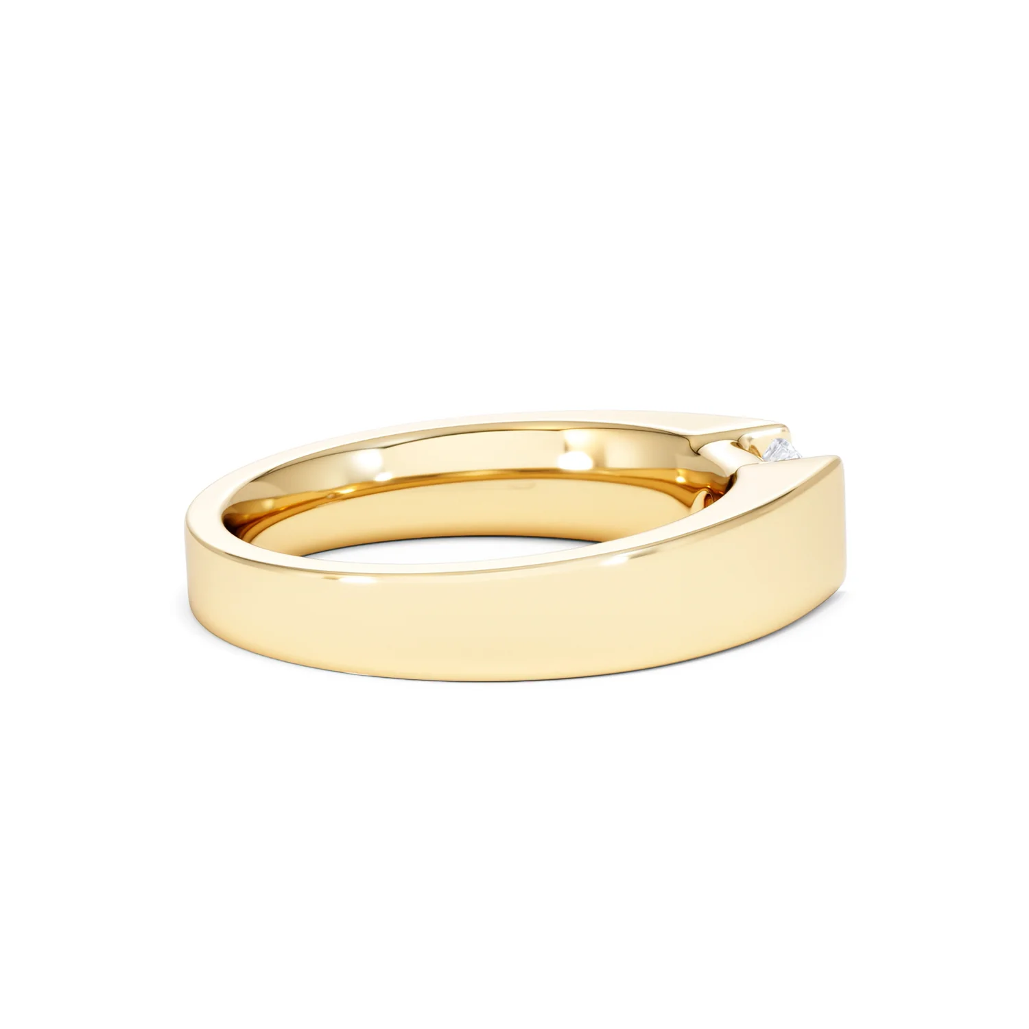 Certified Jessica 18K Gold Diamond Engagement Ring 0.50CT - Image 32