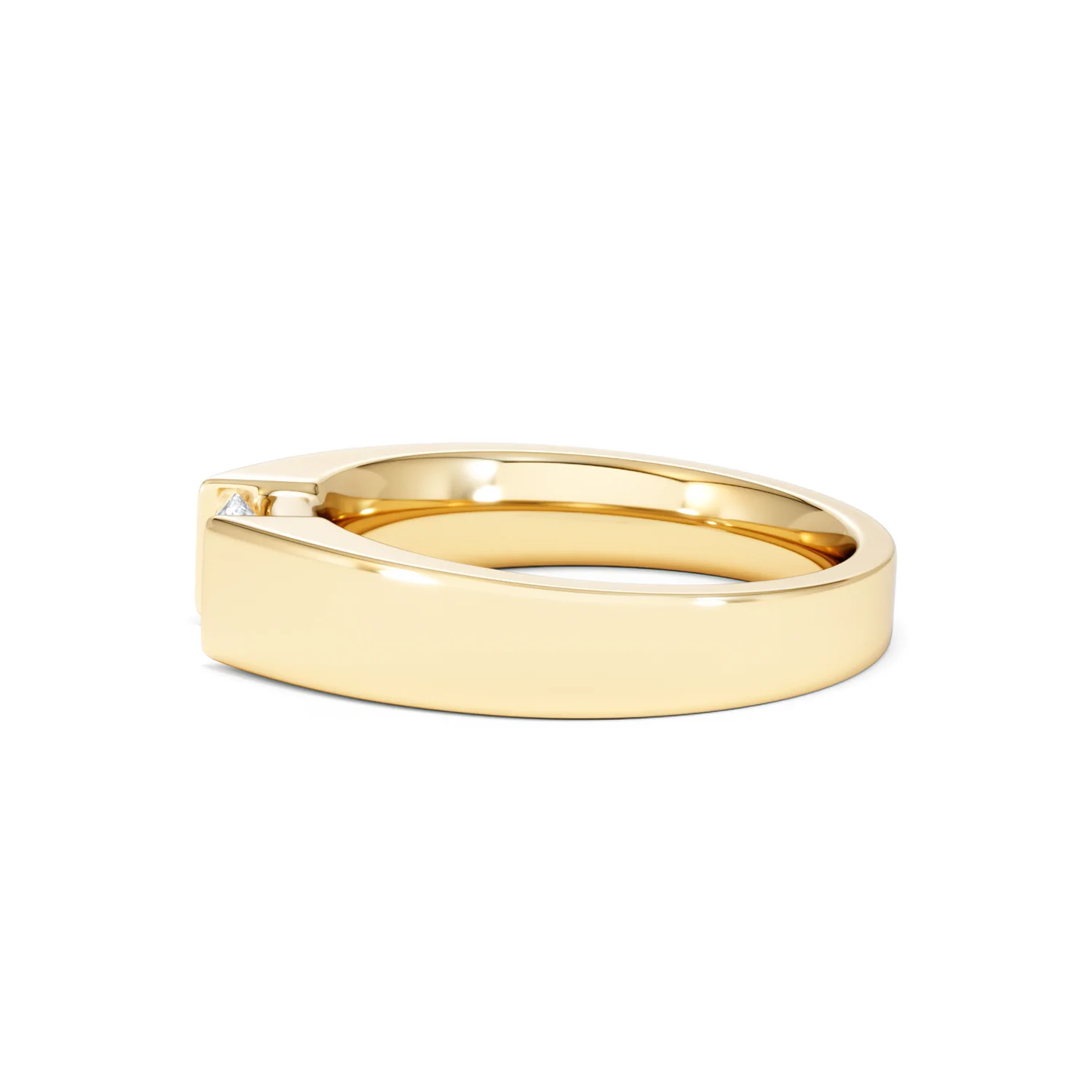 Certified Jessica 18K Gold Diamond Engagement Ring 0.50CT - Image 69