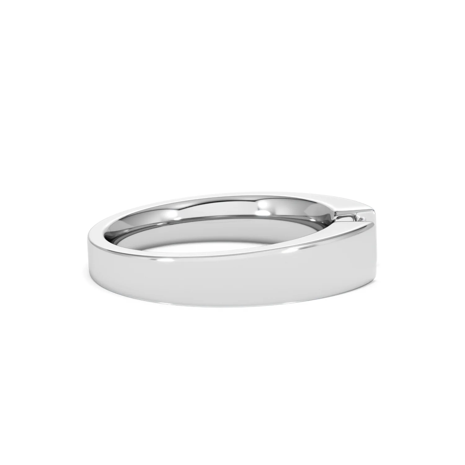Certified Jessica 18K White Gold Diamond Engagement Ring 0.25CT - Image 27