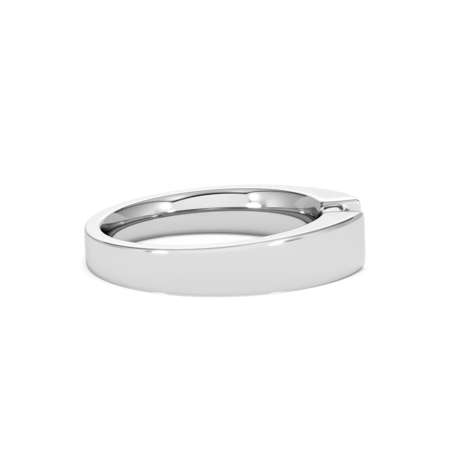 Certified Jessica 18K White Gold Diamond Engagement Ring 0.25CT - Image 28