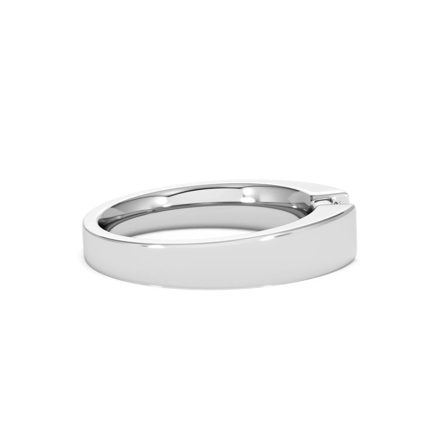 Certified Jessica 18K White Gold Diamond Engagement Ring 0.25CT - Image 29