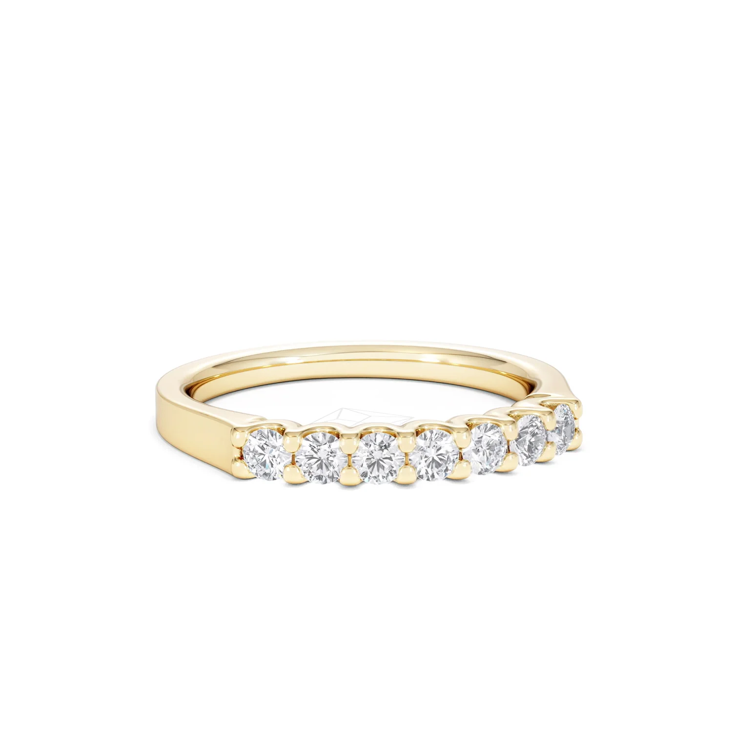 Chloe 18K Gold Diamond Eternity Ring 0.50ct G/Vs - Image 12