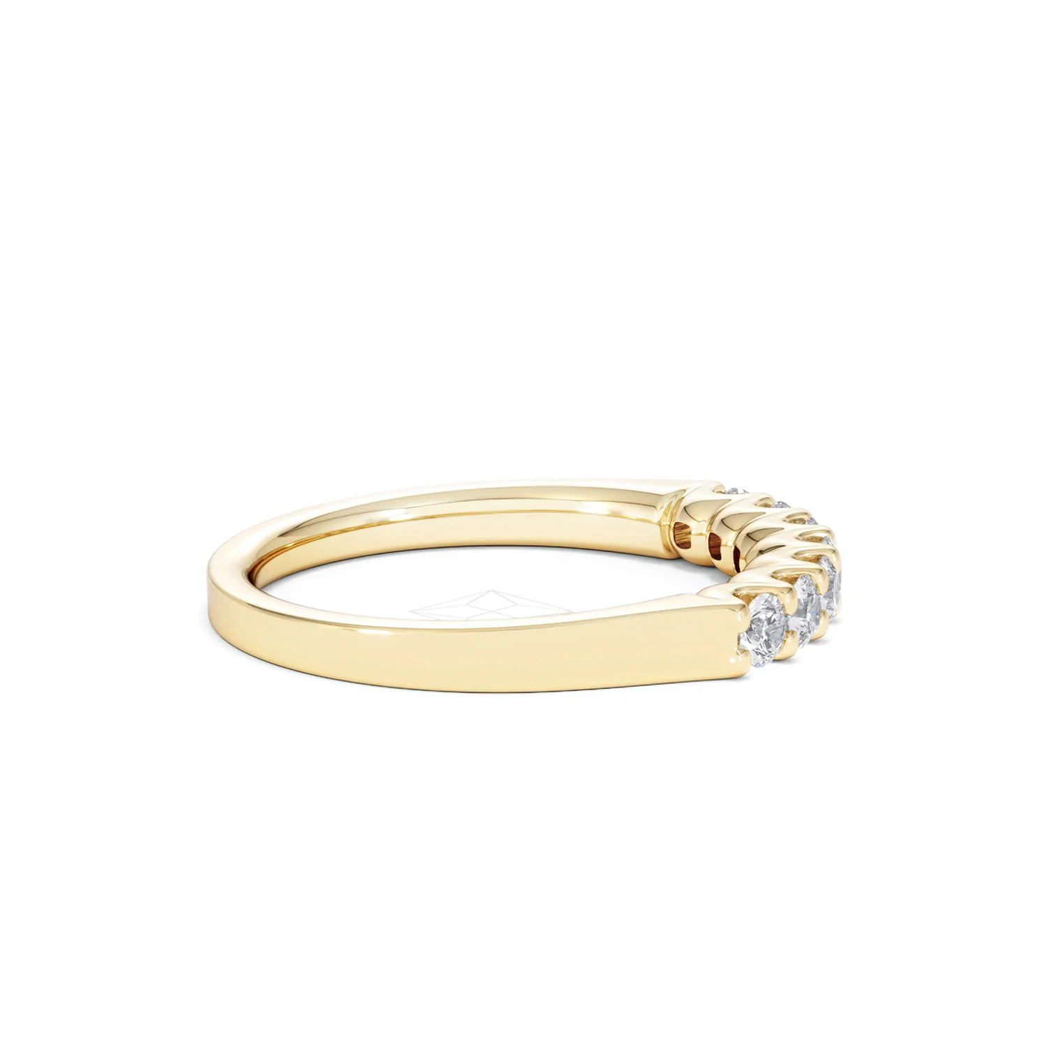 Chloe 18K Gold Diamond Eternity Ring 0.50ct G/Vs - Image 28