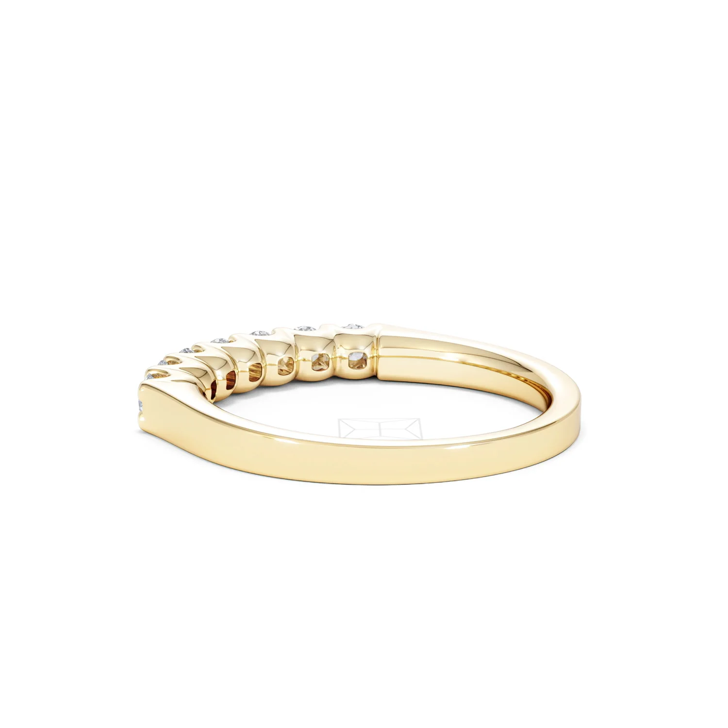Chloe 18K Gold Diamond Eternity Ring 0.50ct G/Vs - Image 58