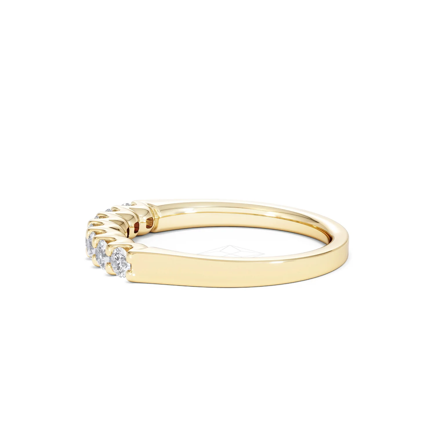 Chloe 18K Gold Diamond Eternity Ring 0.50ct G/Vs - Image 68