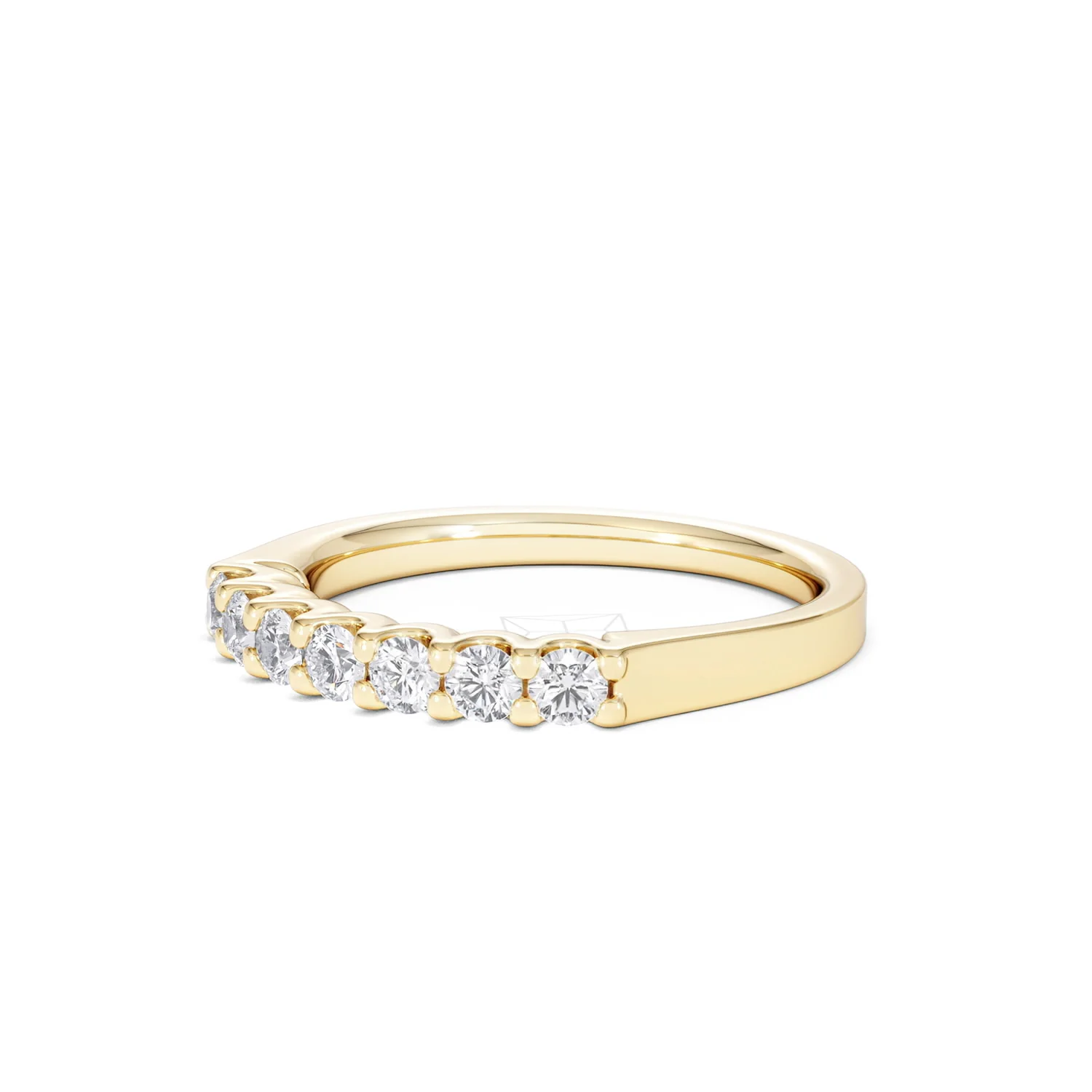 Chloe 18K Gold Diamond Eternity Ring 0.50ct G/Vs - Image 79
