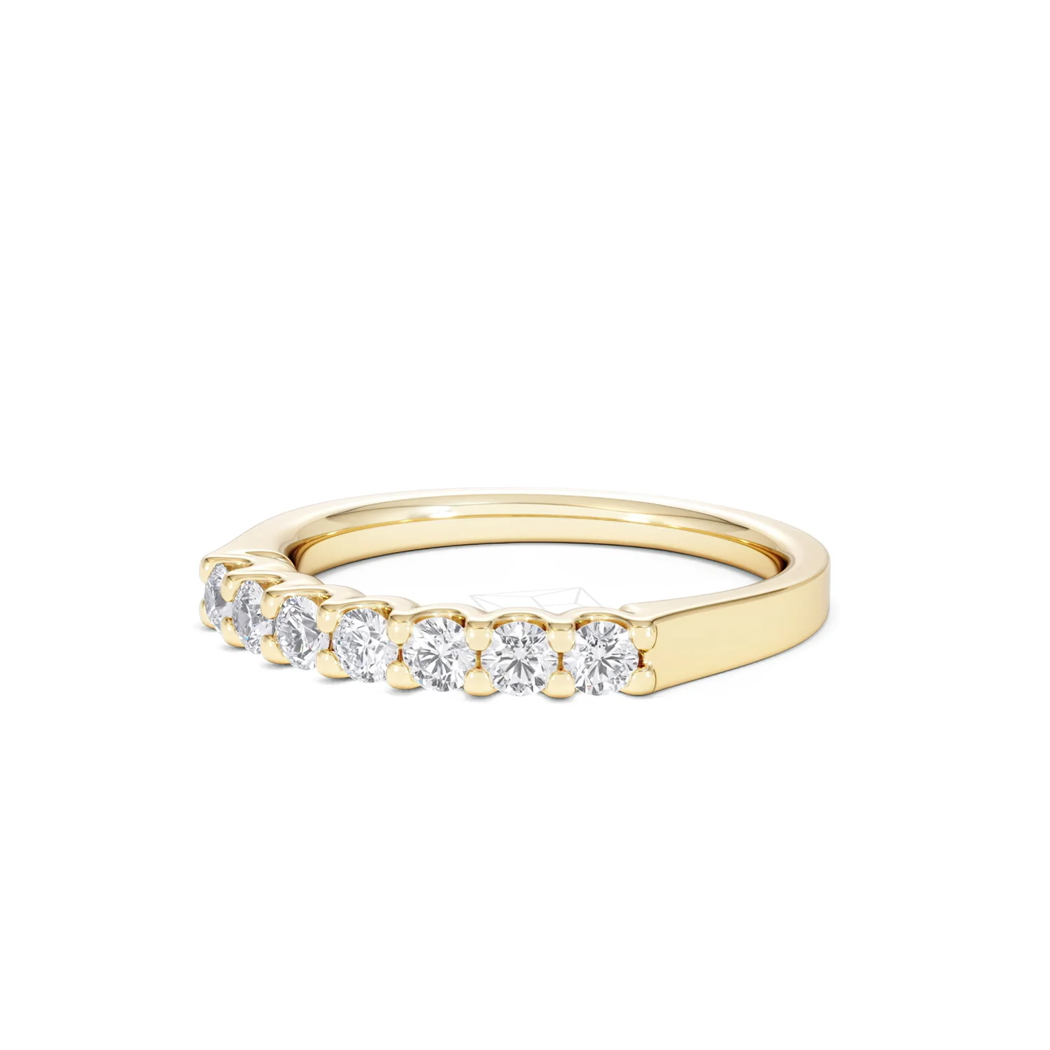 Chloe 18K Gold Diamond Eternity Ring 0.50ct G/Vs - Image 81