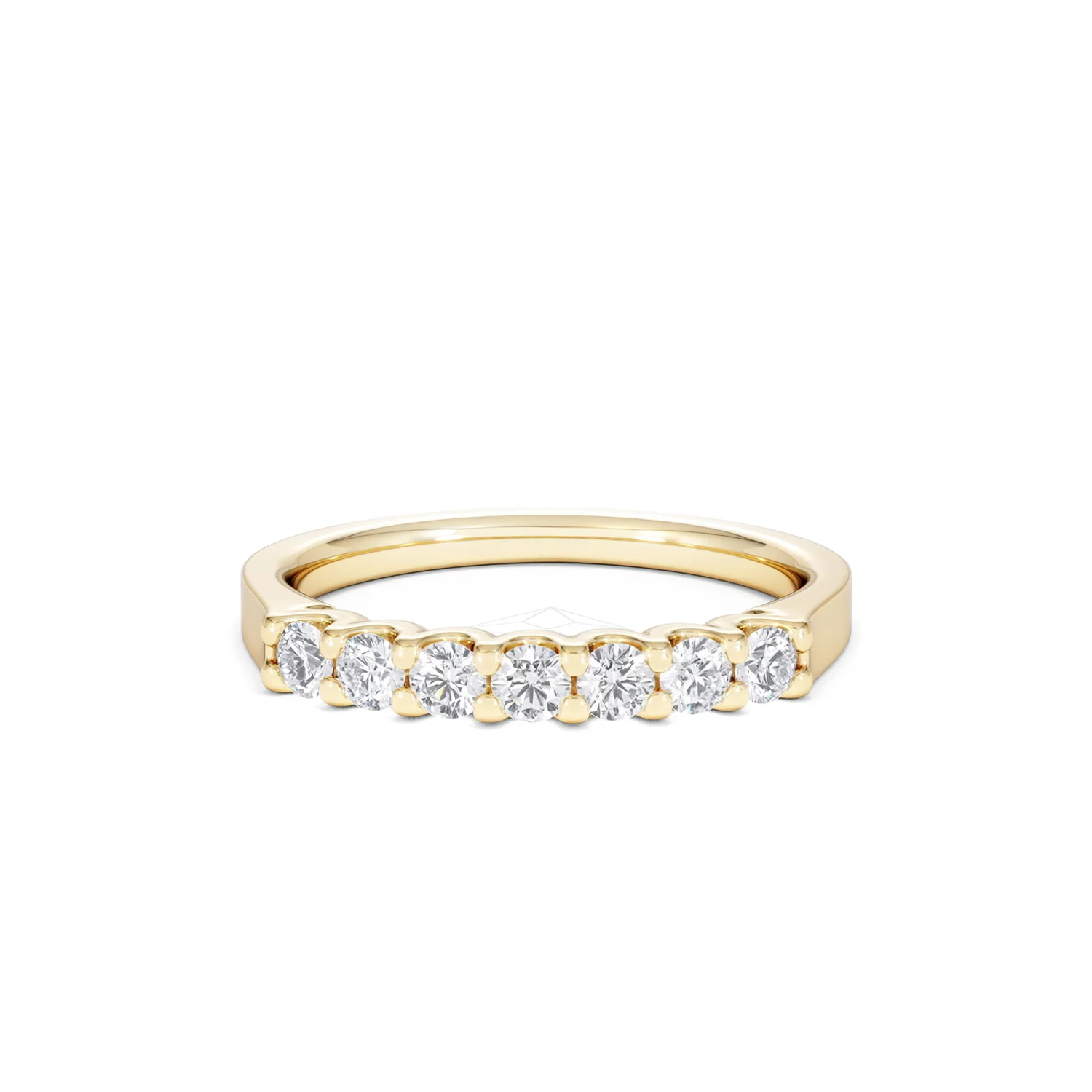 Chloe 18K Gold Diamond Eternity Ring 0.50ct G/Vs - Image 87