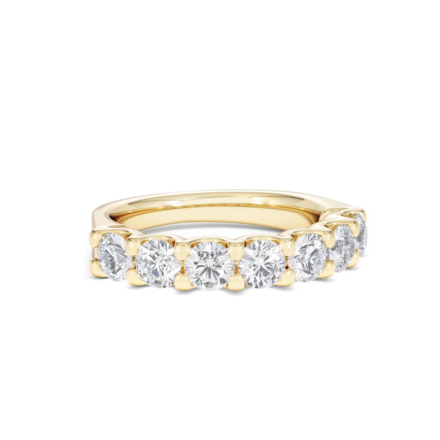 Chloe 18K Gold Diamond Eternity Ring 1.50ct G/Vs - Image 12