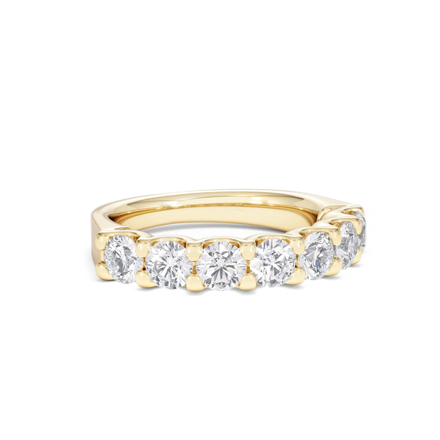 Chloe 18K Gold Diamond Eternity Ring 1.50ct G/Vs - Image 13