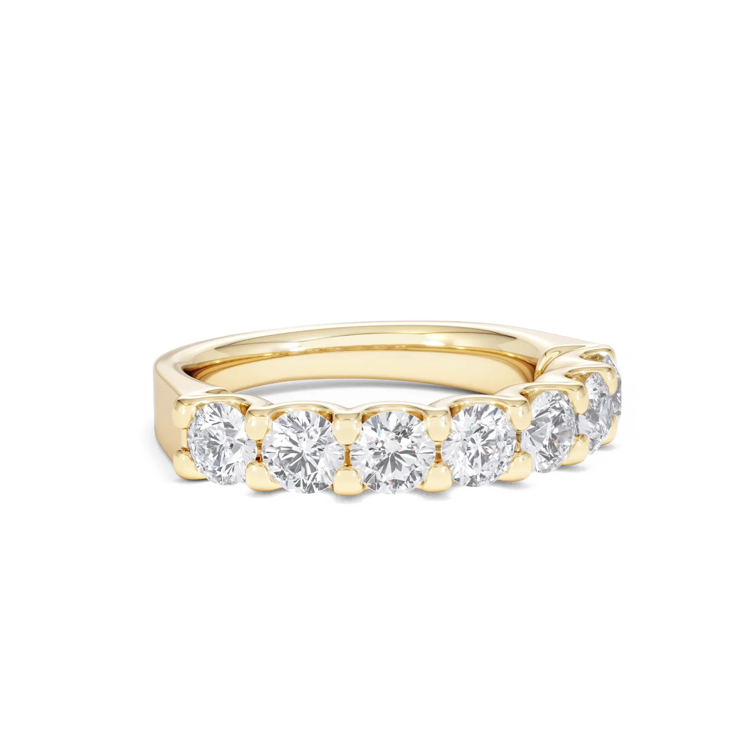 Chloe 18K Gold Diamond Eternity Ring 1.50ct G/Vs - Image 14